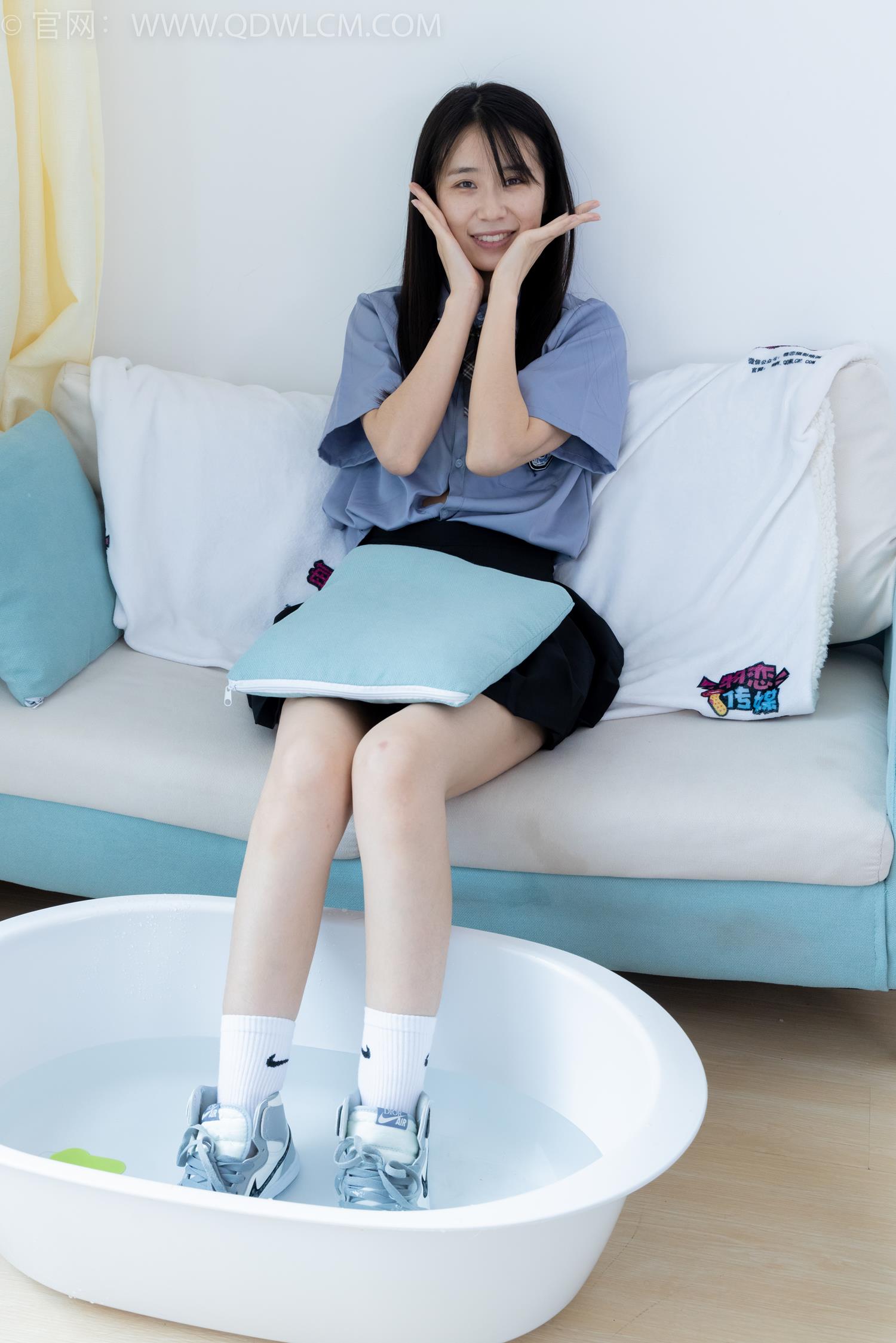 图片[147]-物恋传媒 NO.2045 菜菜-夜晚小巷[150P] – 速更版-美库