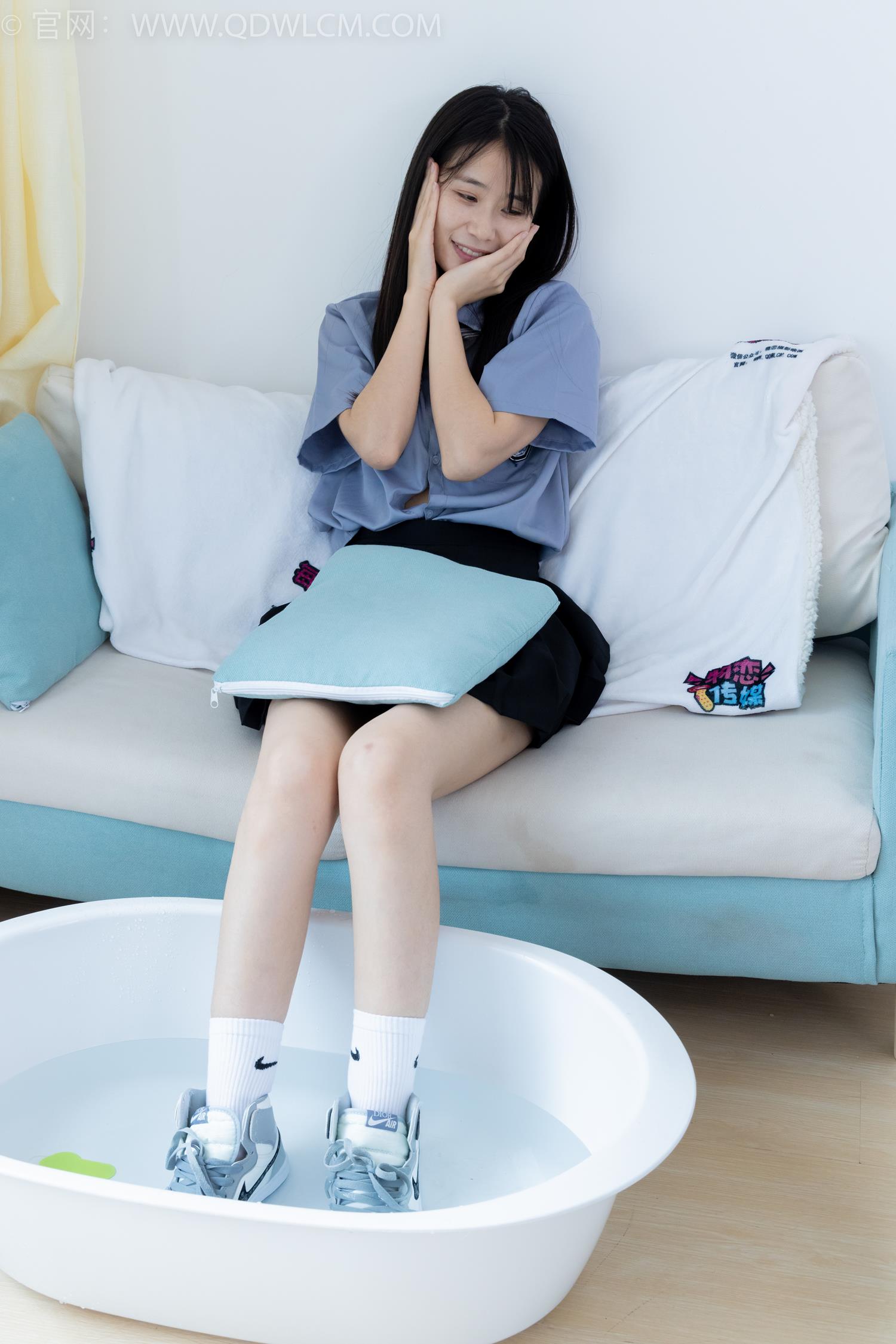 图片[148]-物恋传媒 NO.2045 菜菜-夜晚小巷[150P] – 速更版-美库