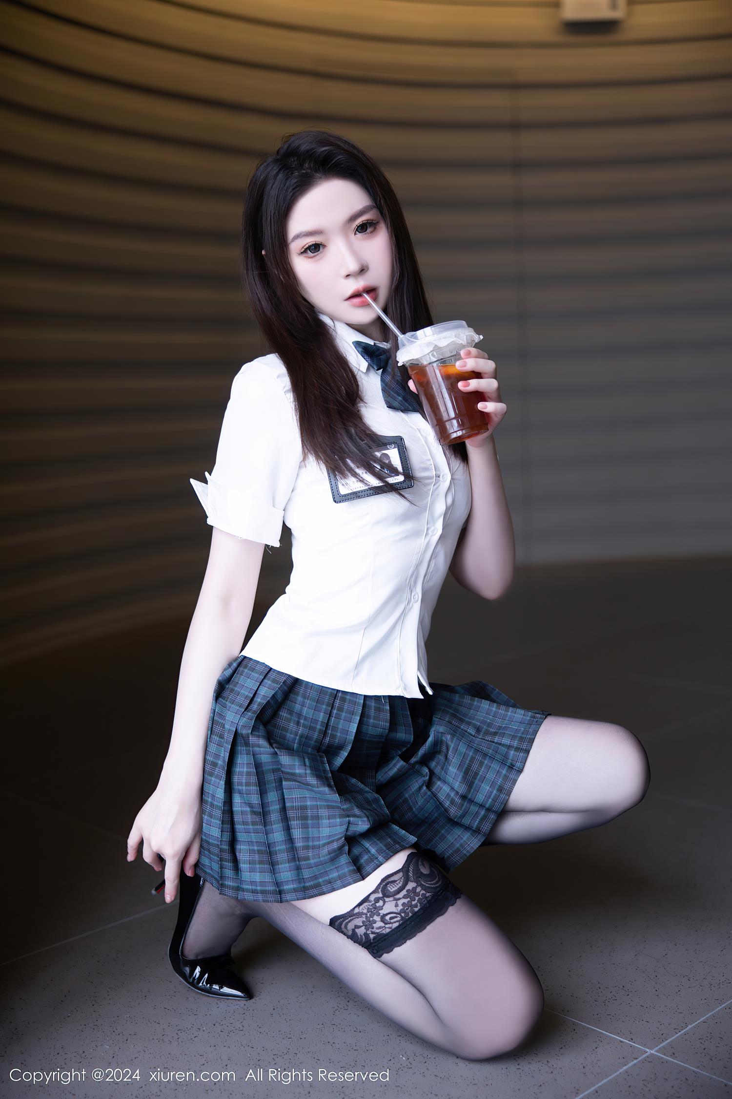 图片[18]-[Xiuren秀人网]2024.08.27 NO.9074 梦心玥[32+1P] – 速更版-美库