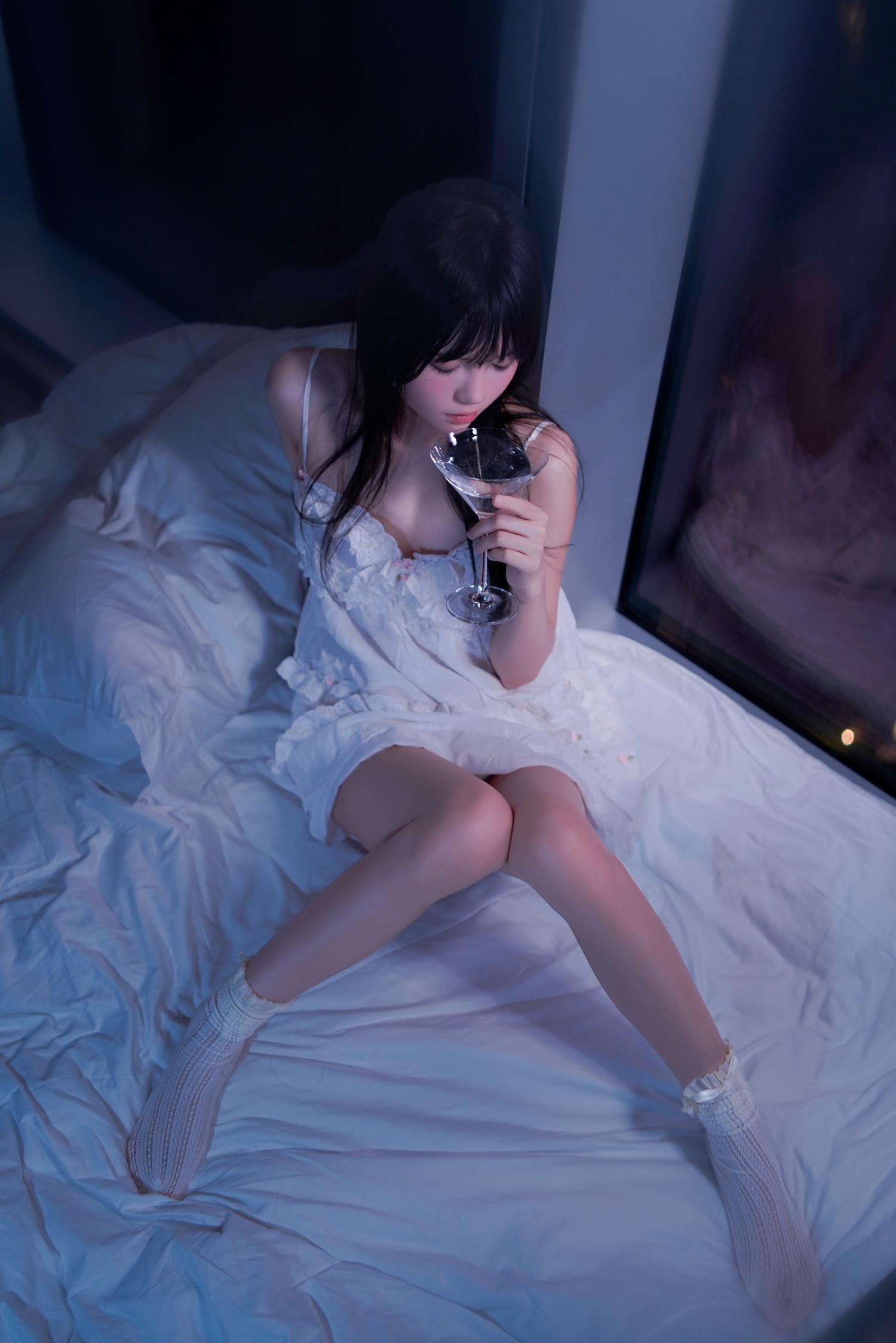 图片[10]-桜桃喵  – 小月光[23P] – 速更版-美库