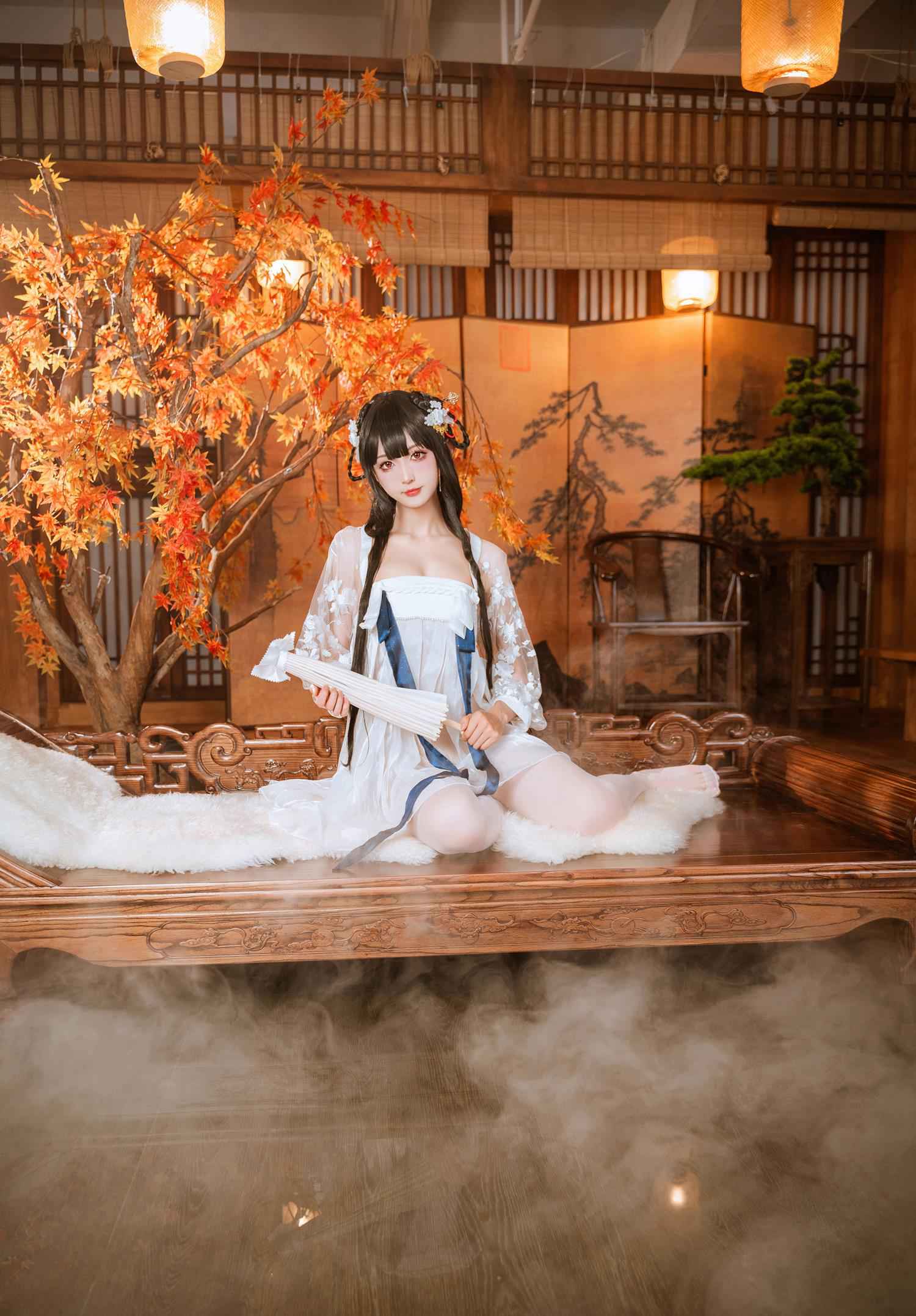 图片[15]-y妹不是小叶  – 碧蓝航线 逸仙 膏发凝脂[18P] – 速更版-美库