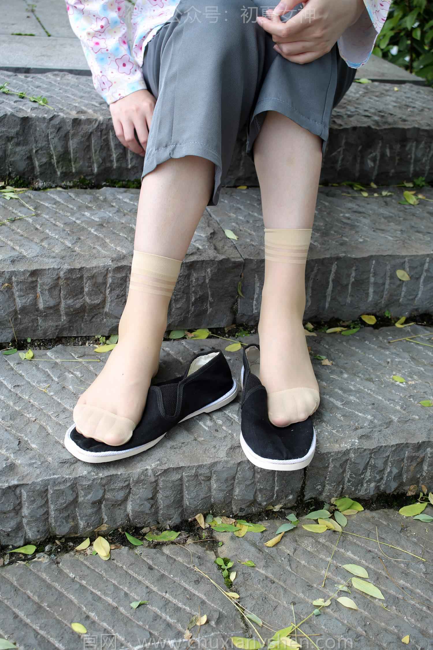 图片[11]-初夏女神 NO.203 安妮 回村过节[120P] – 速更版-美库