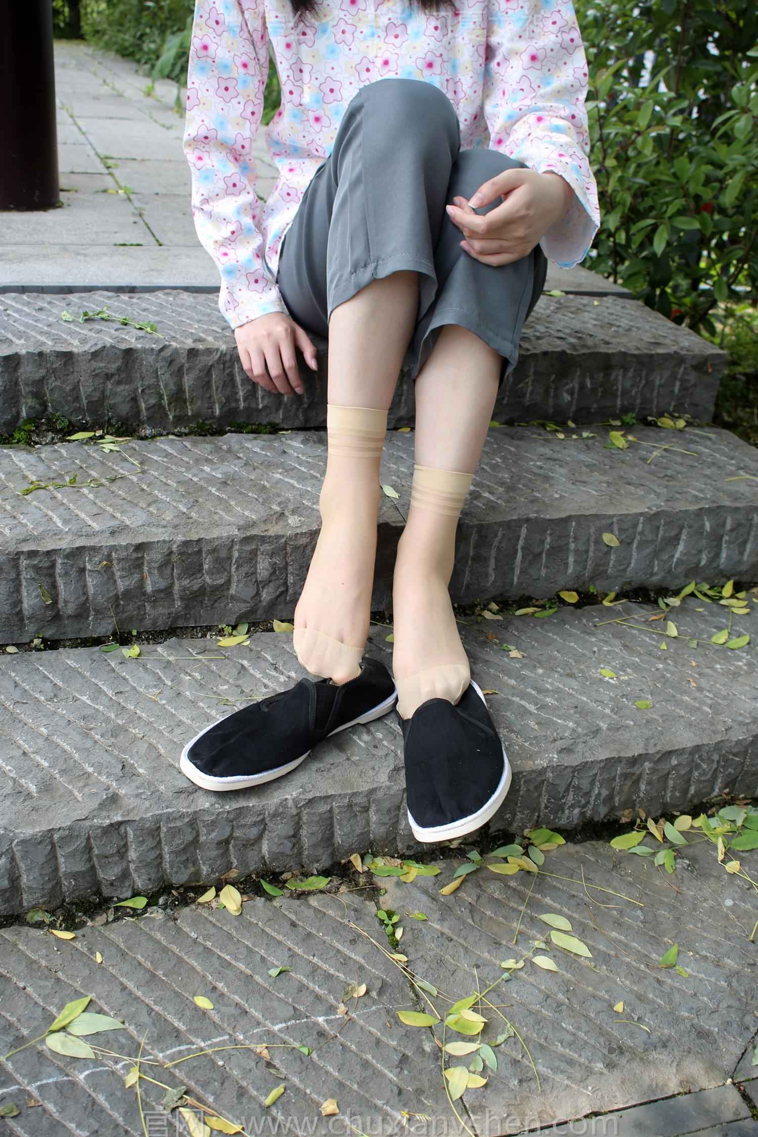 图片[12]-初夏女神 NO.203 安妮 回村过节[120P] – 速更版-美库