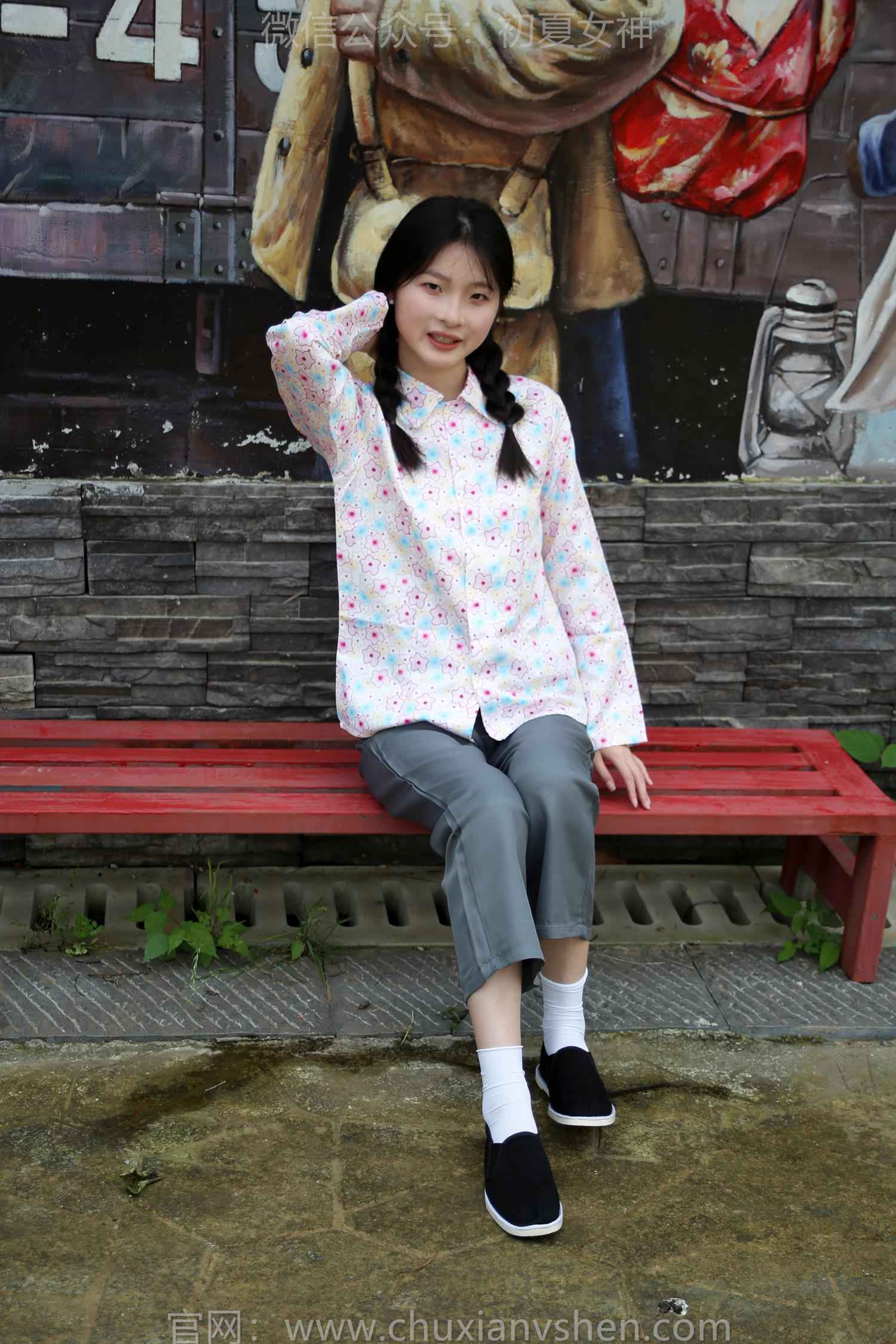 图片[29]-初夏女神 NO.203 安妮 回村过节[120P] – 速更版-美库