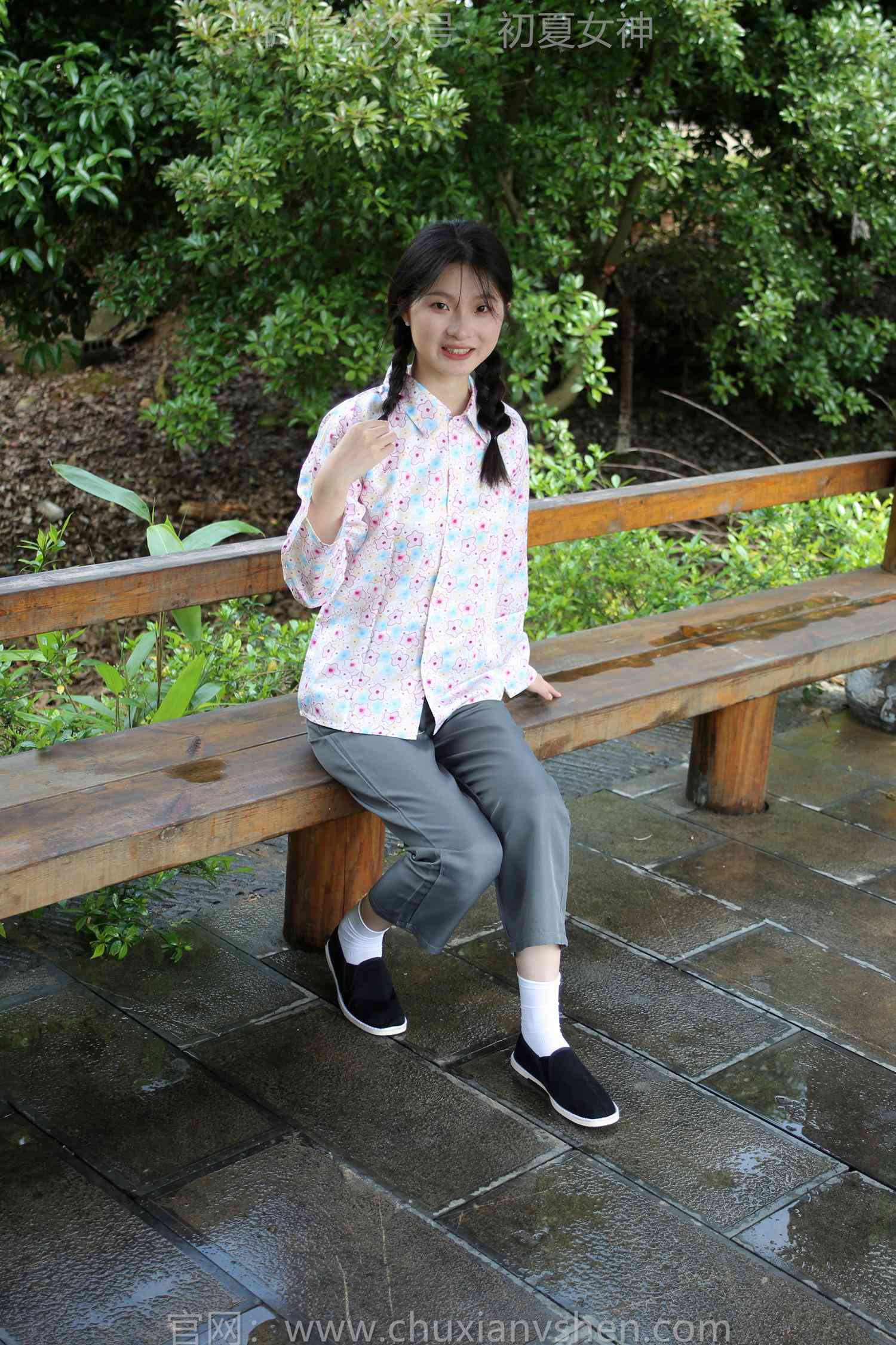 图片[42]-初夏女神 NO.203 安妮 回村过节[120P] – 速更版-美库