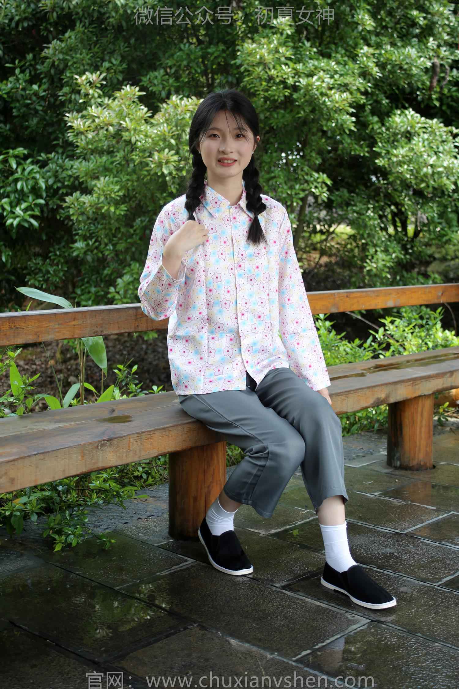 图片[44]-初夏女神 NO.203 安妮 回村过节[120P] – 速更版-美库