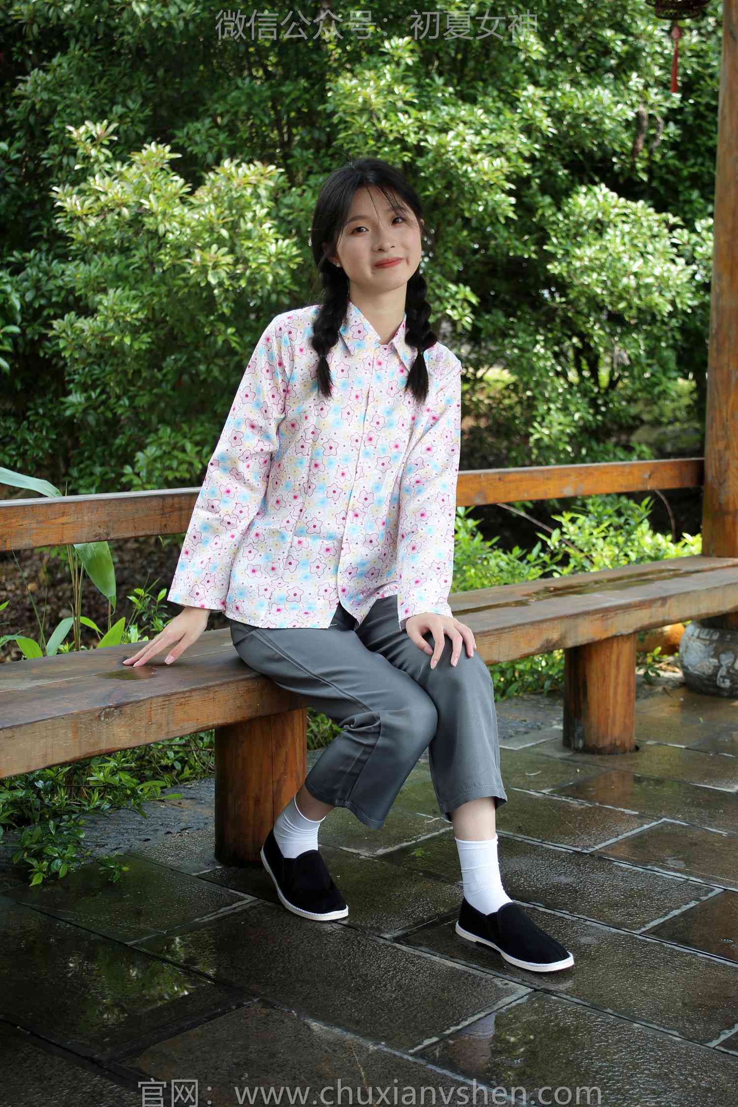 图片[45]-初夏女神 NO.203 安妮 回村过节[120P] – 速更版-美库