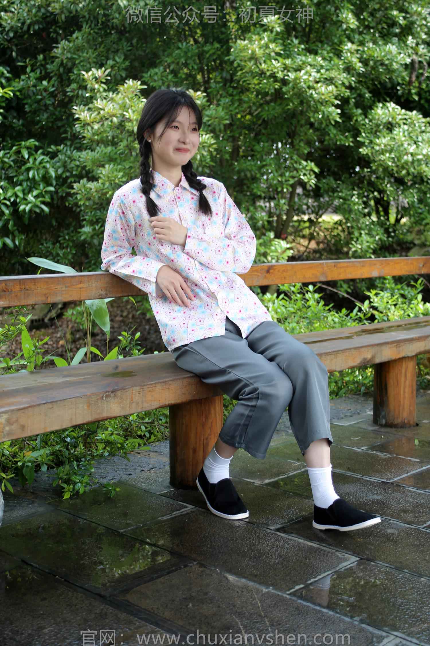 图片[47]-初夏女神 NO.203 安妮 回村过节[120P] – 速更版-美库