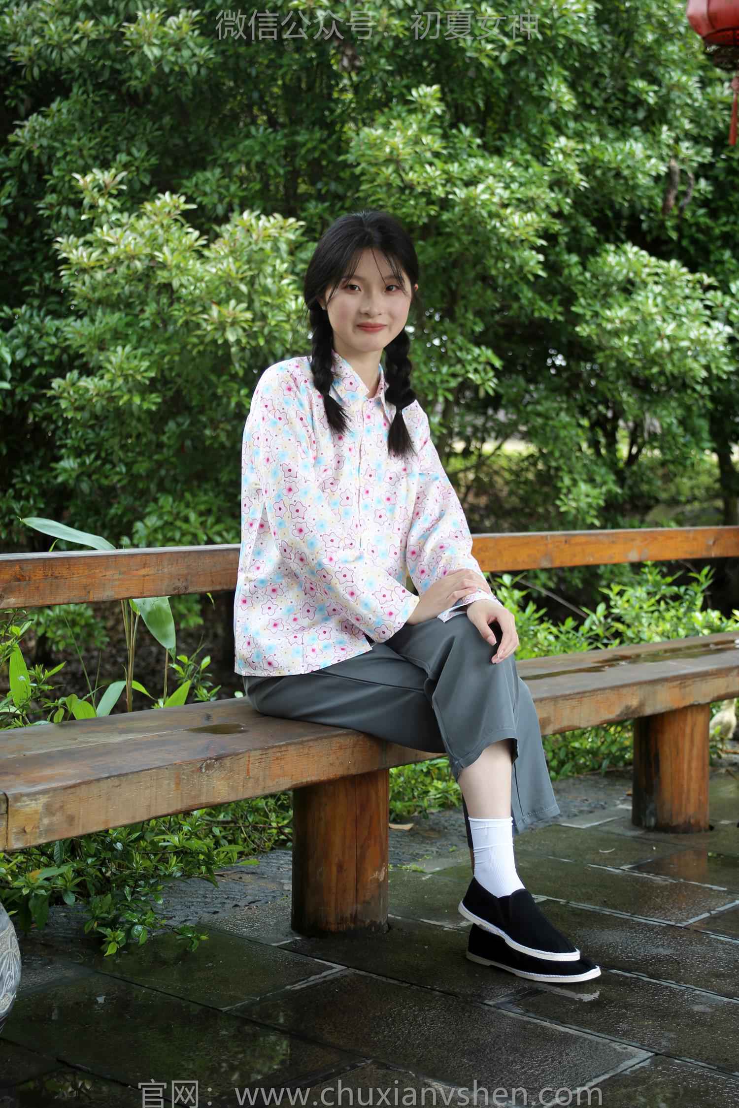 图片[53]-初夏女神 NO.203 安妮 回村过节[120P] – 速更版-美库