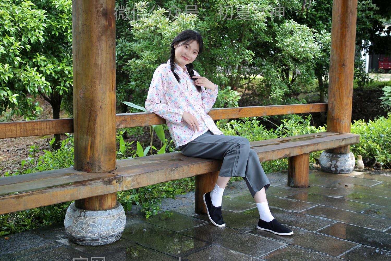 图片[55]-初夏女神 NO.203 安妮 回村过节[120P] – 速更版-美库