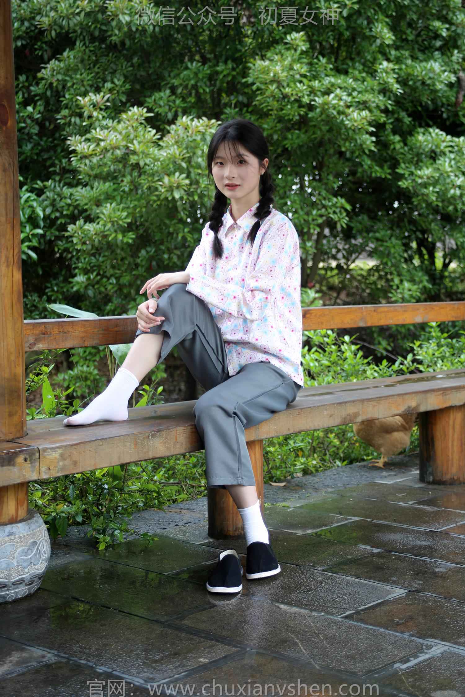 图片[62]-初夏女神 NO.203 安妮 回村过节[120P] – 速更版-美库