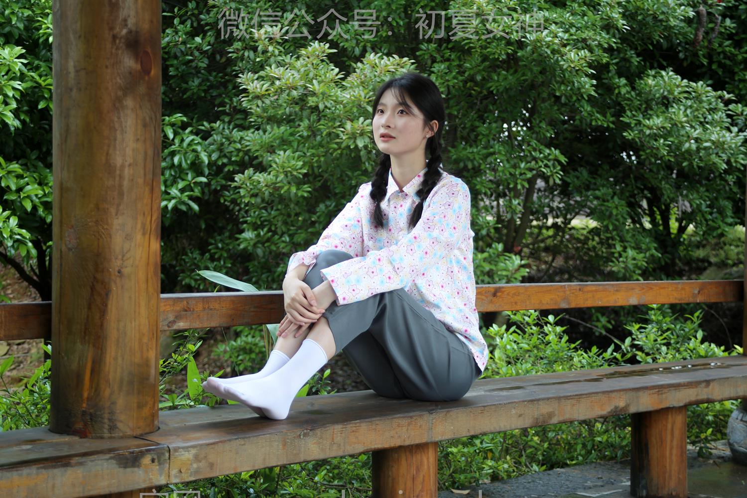 图片[66]-初夏女神 NO.203 安妮 回村过节[120P] – 速更版-美库