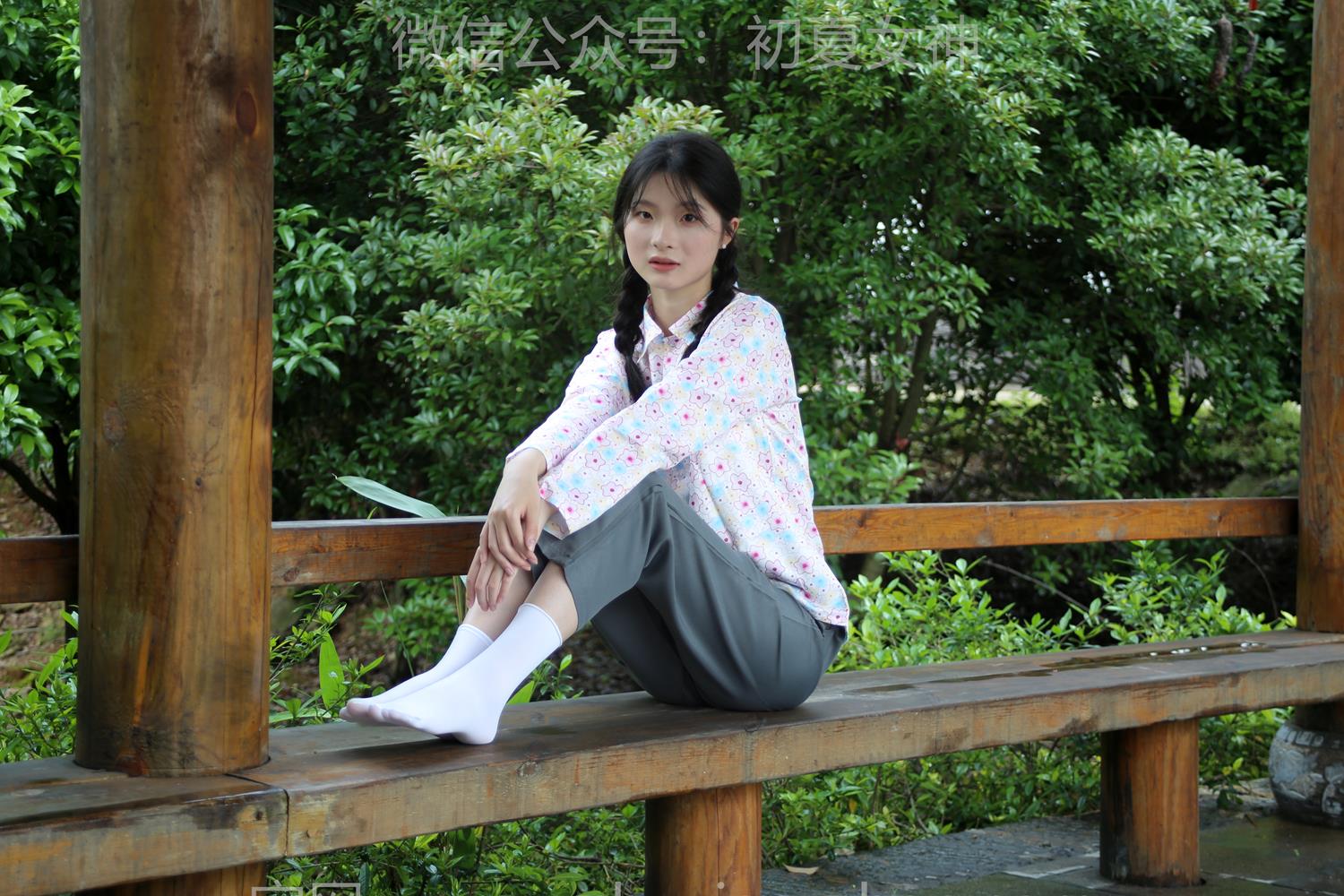 图片[67]-初夏女神 NO.203 安妮 回村过节[120P] – 速更版-美库