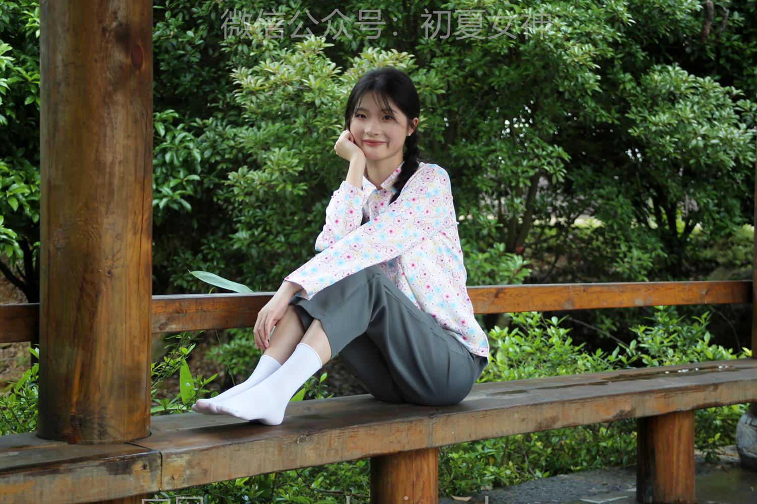 图片[68]-初夏女神 NO.203 安妮 回村过节[120P] – 速更版-美库