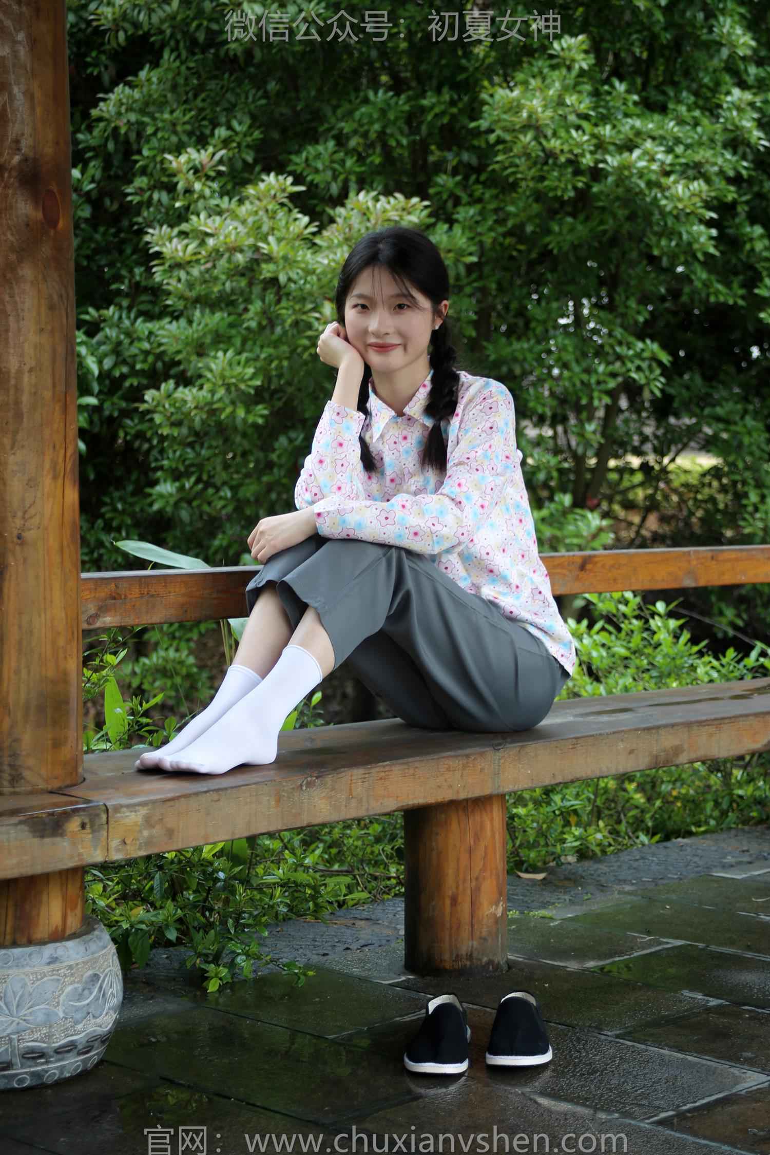 图片[69]-初夏女神 NO.203 安妮 回村过节[120P] – 速更版-美库