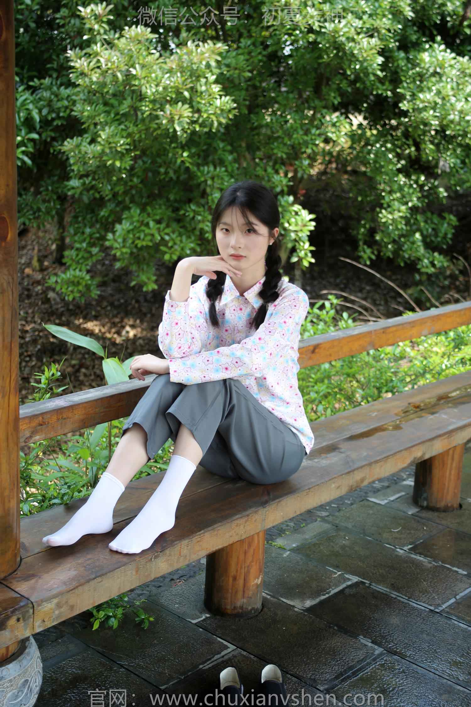 图片[72]-初夏女神 NO.203 安妮 回村过节[120P] – 速更版-美库