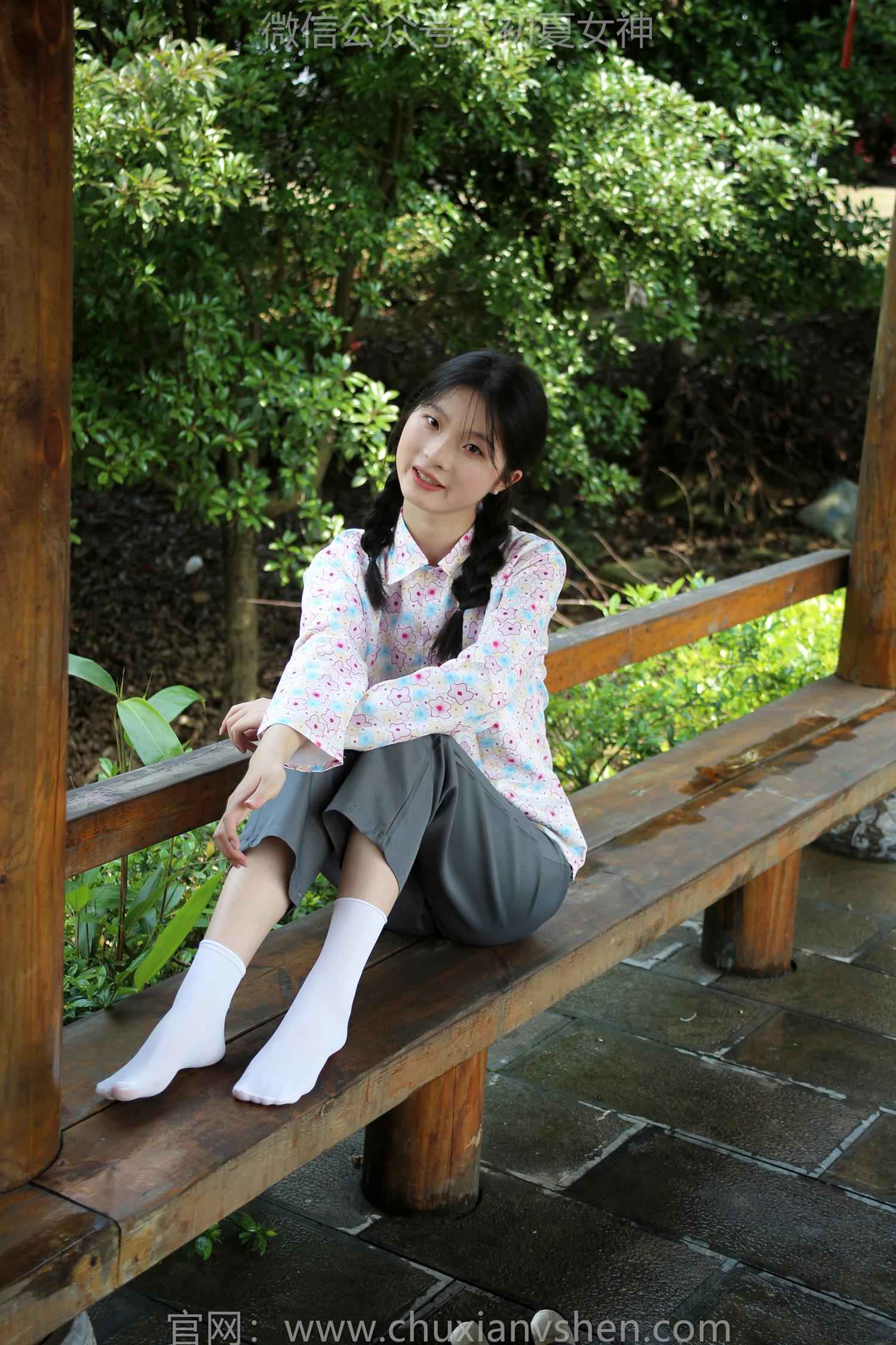 图片[73]-初夏女神 NO.203 安妮 回村过节[120P] – 速更版-美库