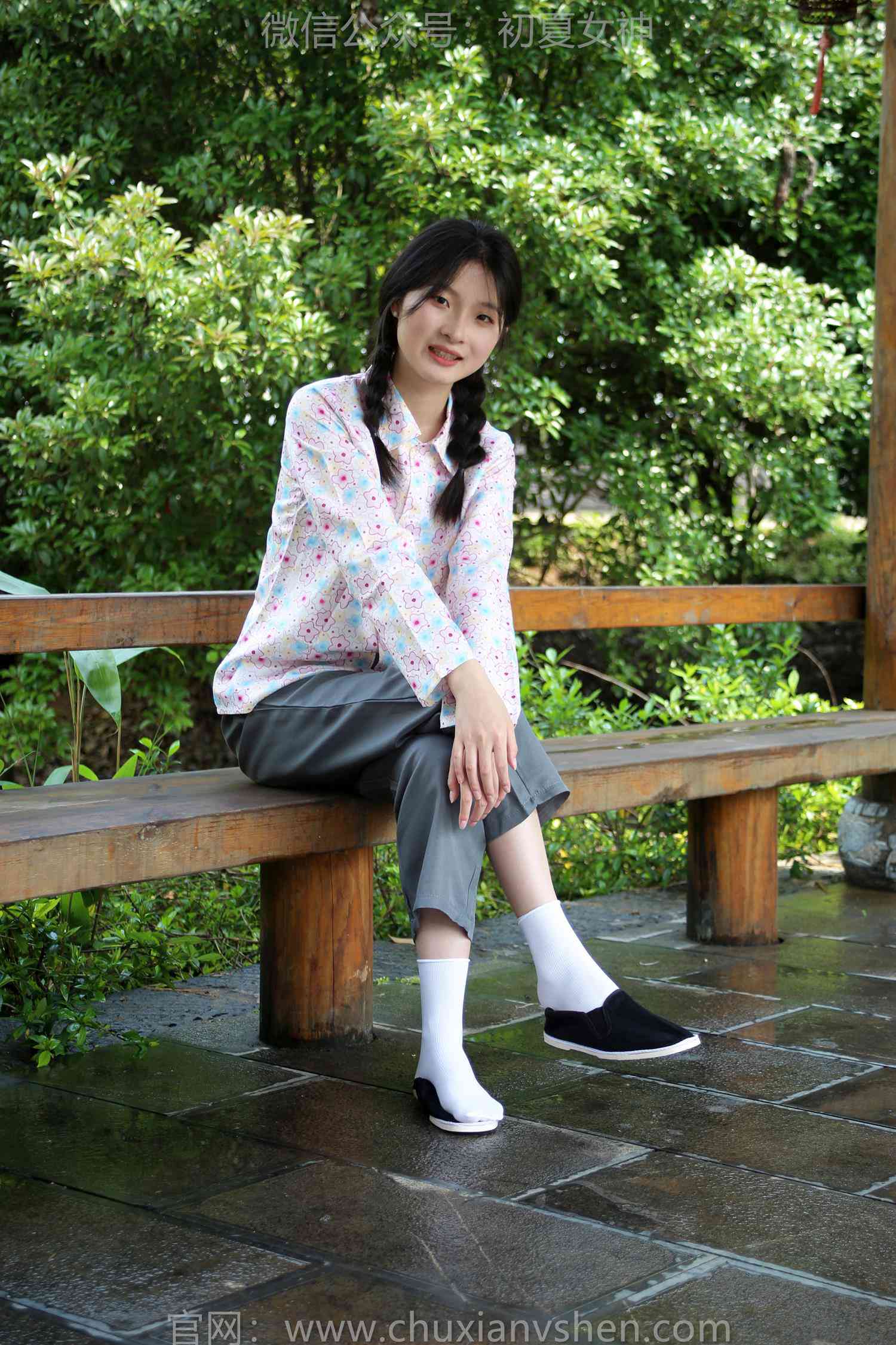 图片[75]-初夏女神 NO.203 安妮 回村过节[120P] – 速更版-美库