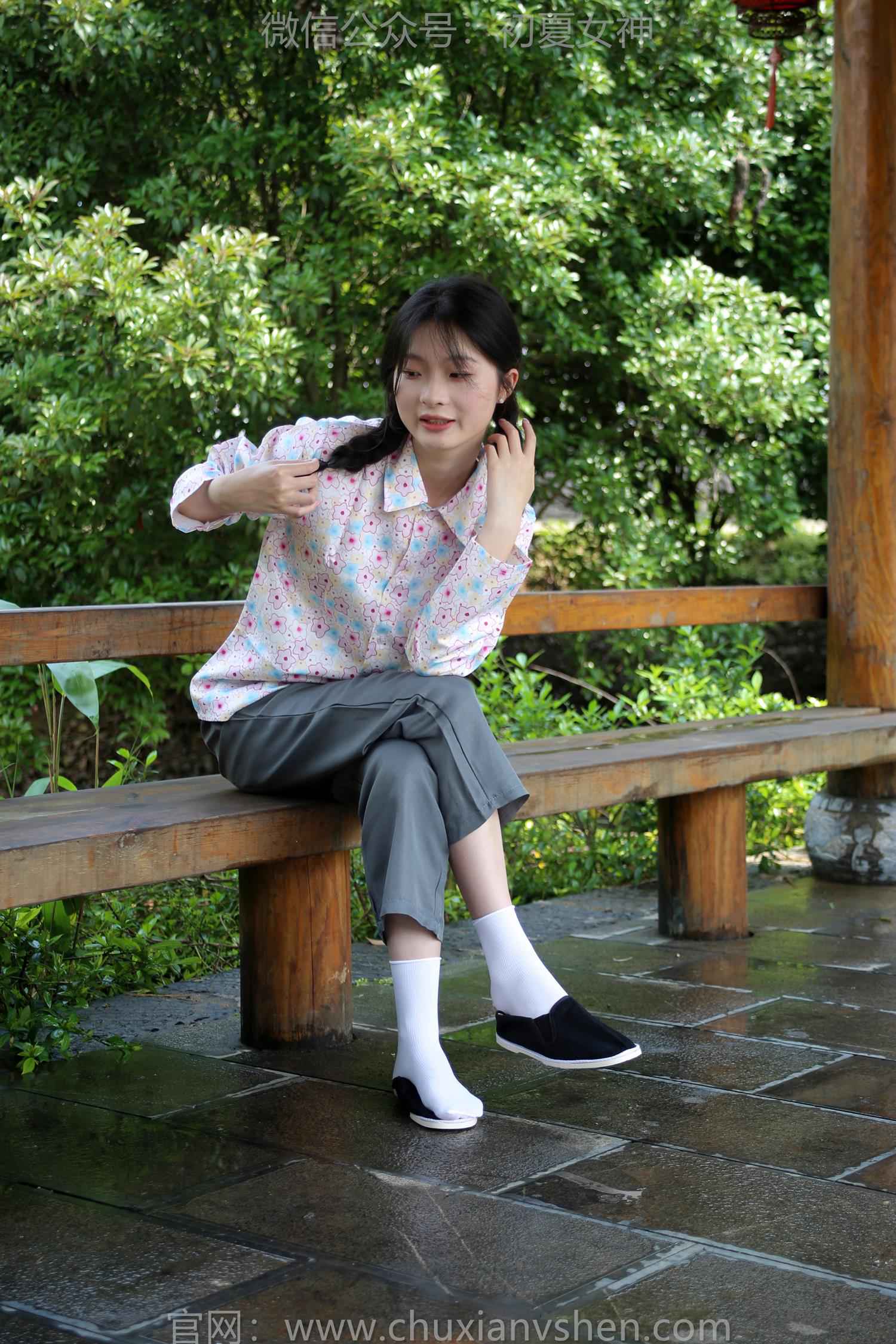 图片[78]-初夏女神 NO.203 安妮 回村过节[120P] – 速更版-美库