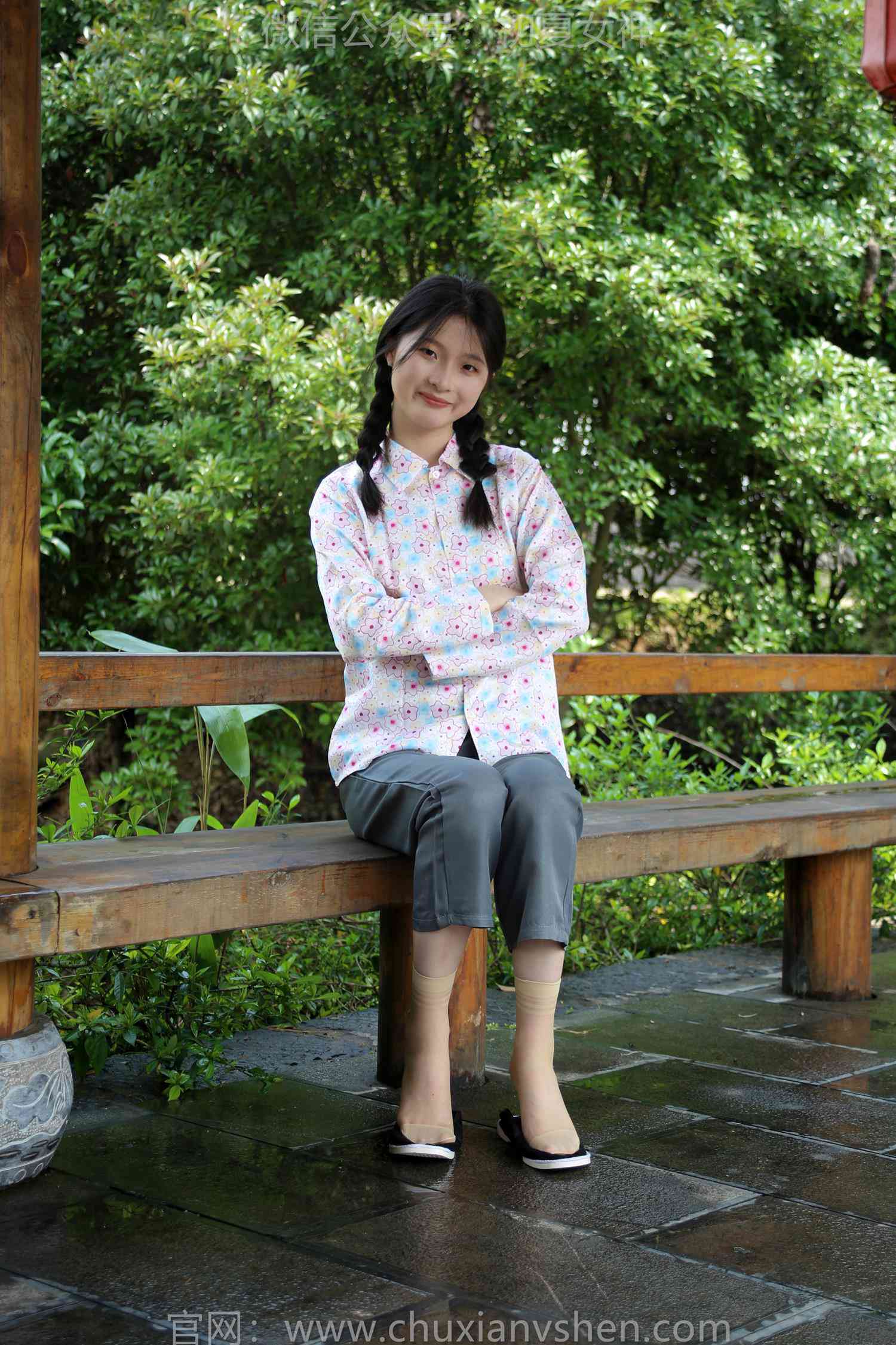 图片[90]-初夏女神 NO.203 安妮 回村过节[120P] – 速更版-美库