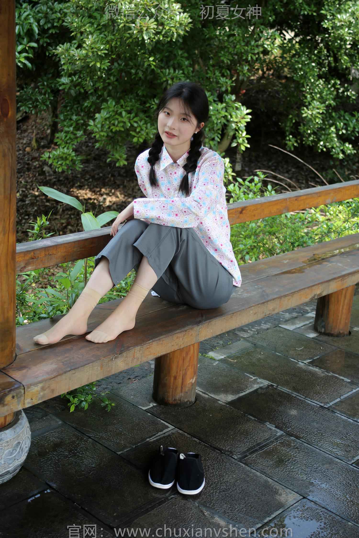 图片[94]-初夏女神 NO.203 安妮 回村过节[120P] – 速更版-美库