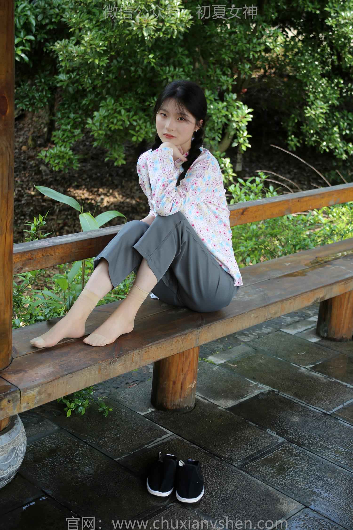 图片[95]-初夏女神 NO.203 安妮 回村过节[120P] – 速更版-美库