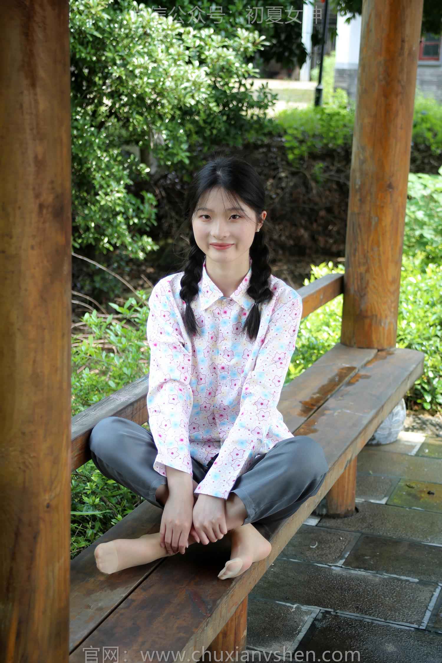 图片[96]-初夏女神 NO.203 安妮 回村过节[120P] – 速更版-美库