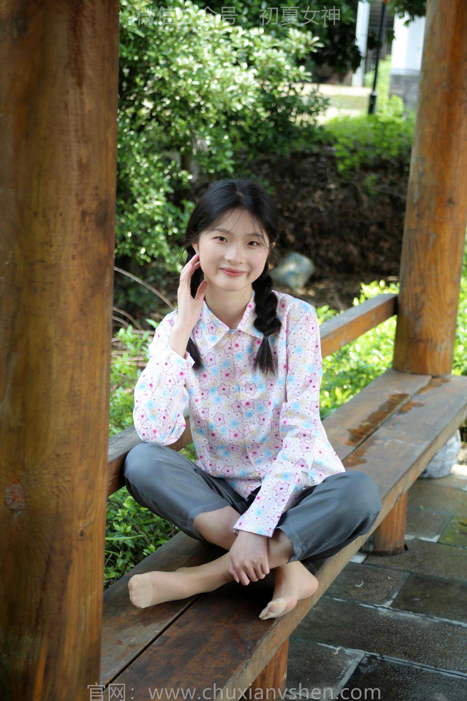 图片[97]-初夏女神 NO.203 安妮 回村过节[120P] – 速更版-美库