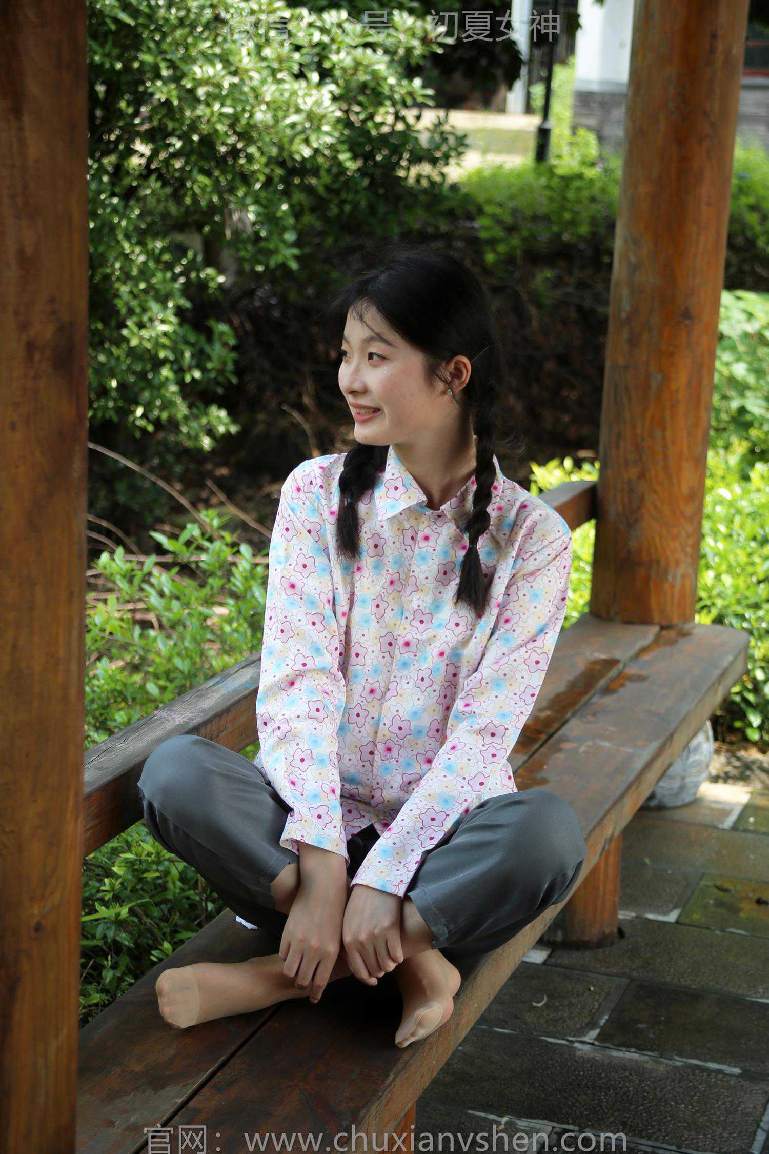 图片[98]-初夏女神 NO.203 安妮 回村过节[120P] – 速更版-美库