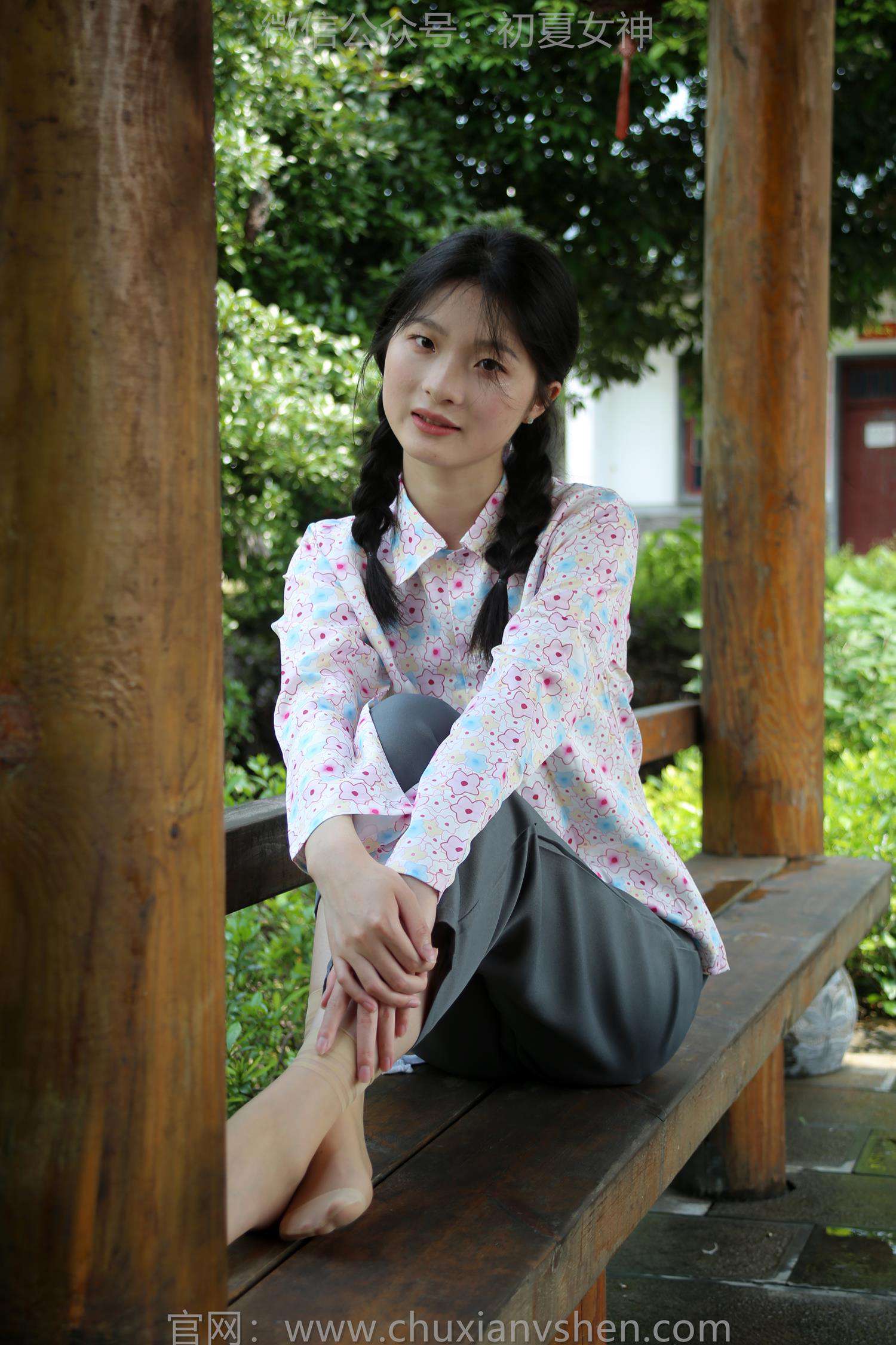 图片[99]-初夏女神 NO.203 安妮 回村过节[120P] – 速更版-美库