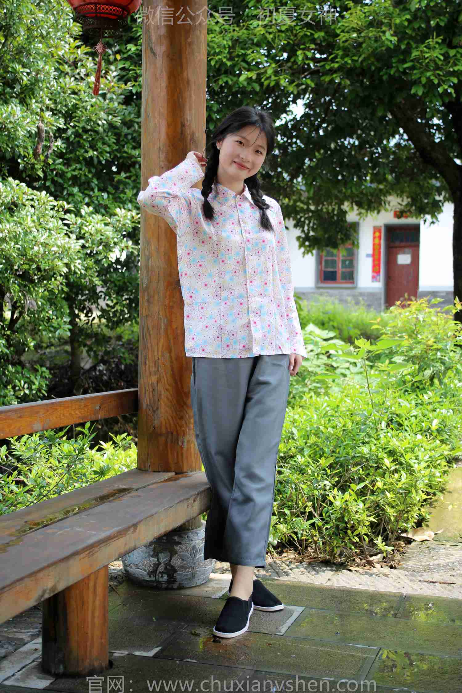 图片[105]-初夏女神 NO.203 安妮 回村过节[120P] – 速更版-美库