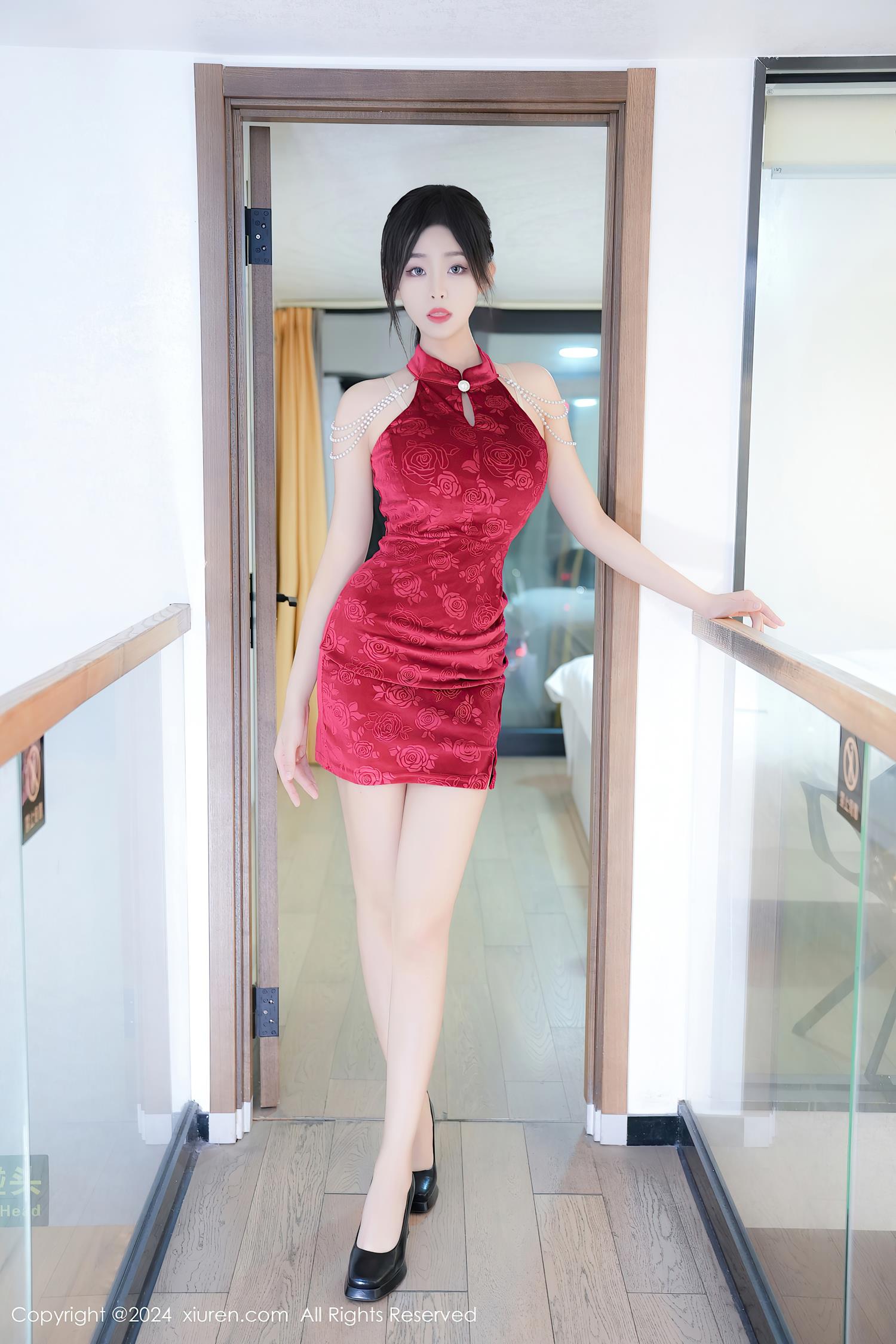 图片[13]-[Xiuren秀人网]2024.08.28 NO.9078 董林越[11+1P] – 速更版-美库