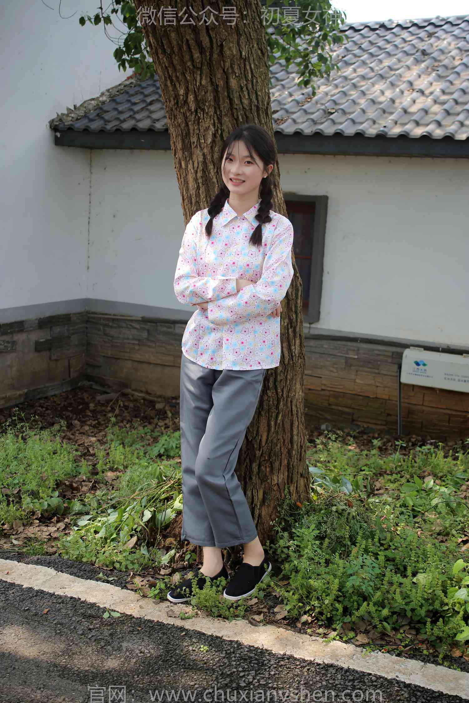 图片[118]-初夏女神 NO.203 安妮 回村过节[120P] – 速更版-美库