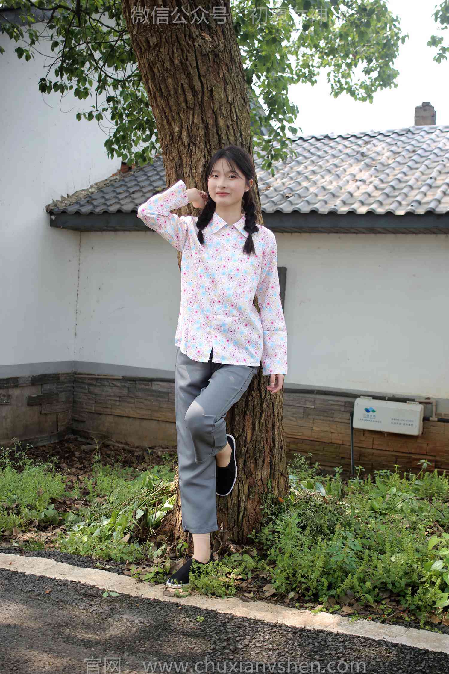 图片[119]-初夏女神 NO.203 安妮 回村过节[120P] – 速更版-美库