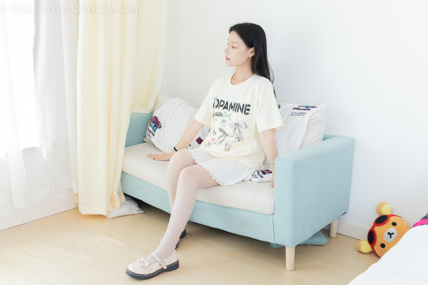 图片[33]-物恋传媒 NO.2046 舒舒-爱也有时差[150P] – 速更版-美库