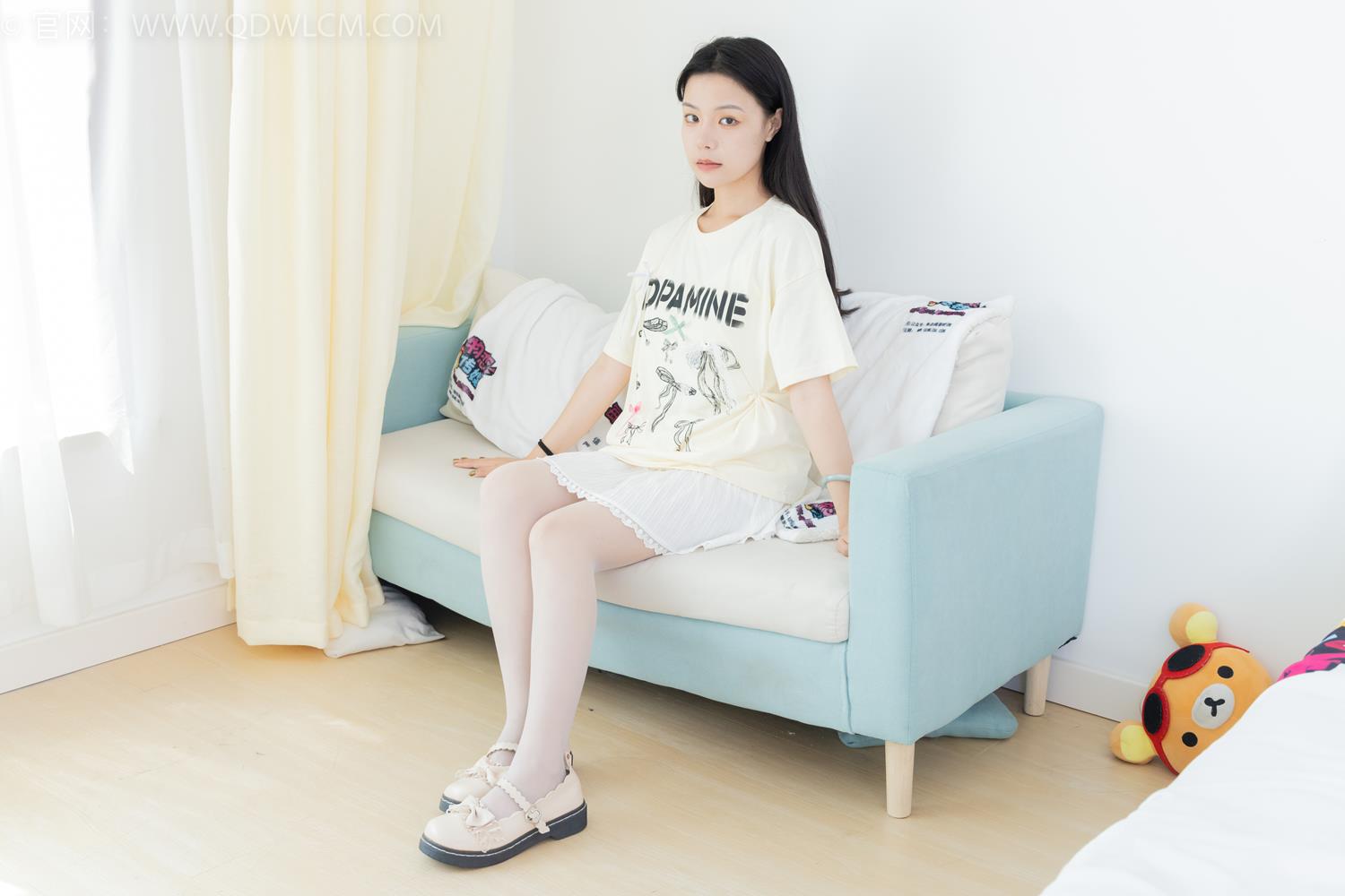 图片[34]-物恋传媒 NO.2046 舒舒-爱也有时差[150P] – 速更版-美库