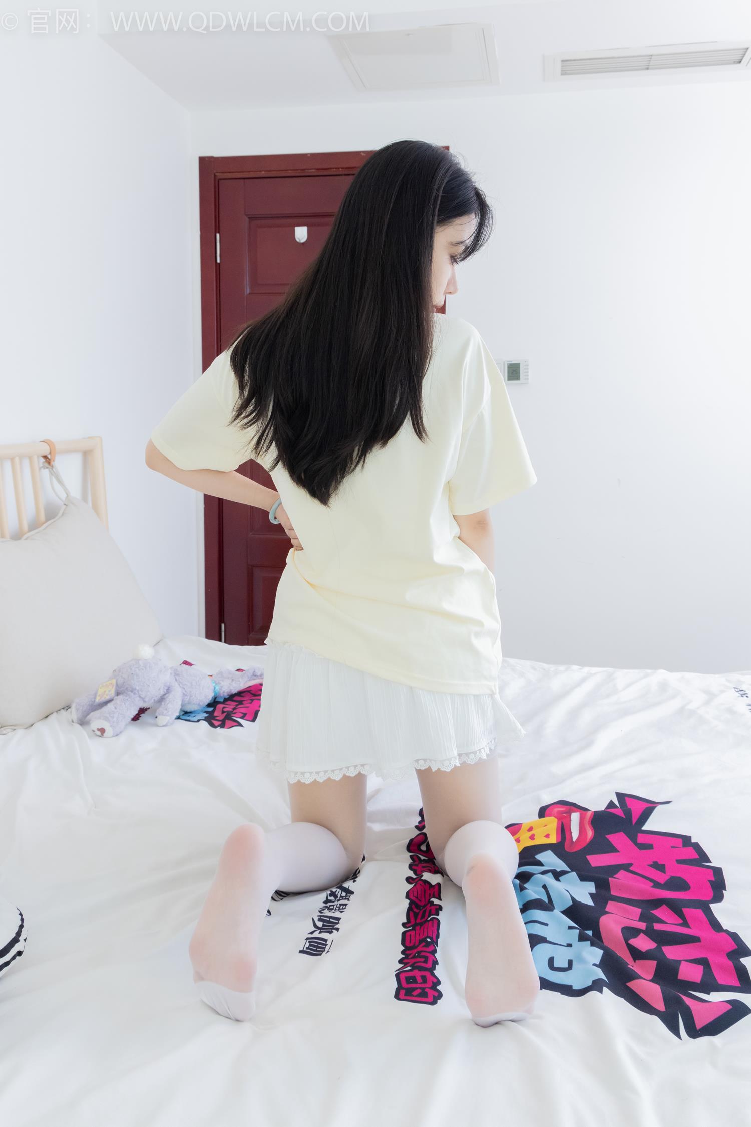 图片[95]-物恋传媒 NO.2046 舒舒-爱也有时差[150P] – 速更版-美库