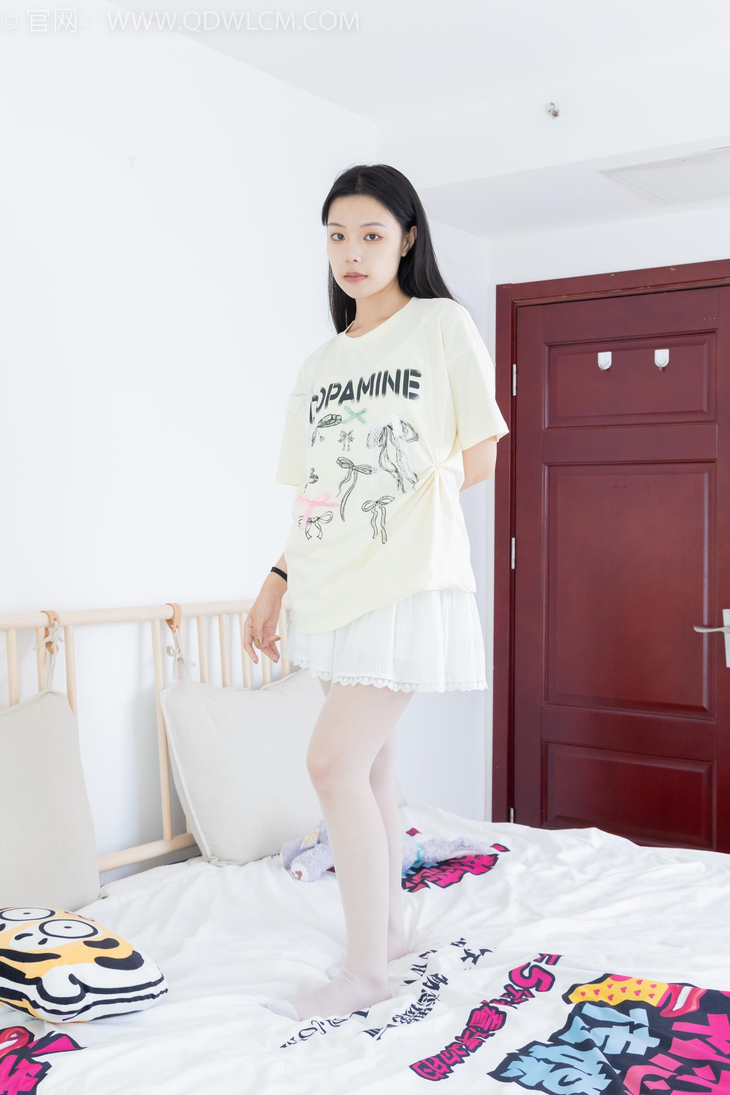 图片[104]-物恋传媒 NO.2046 舒舒-爱也有时差[150P] – 速更版-美库