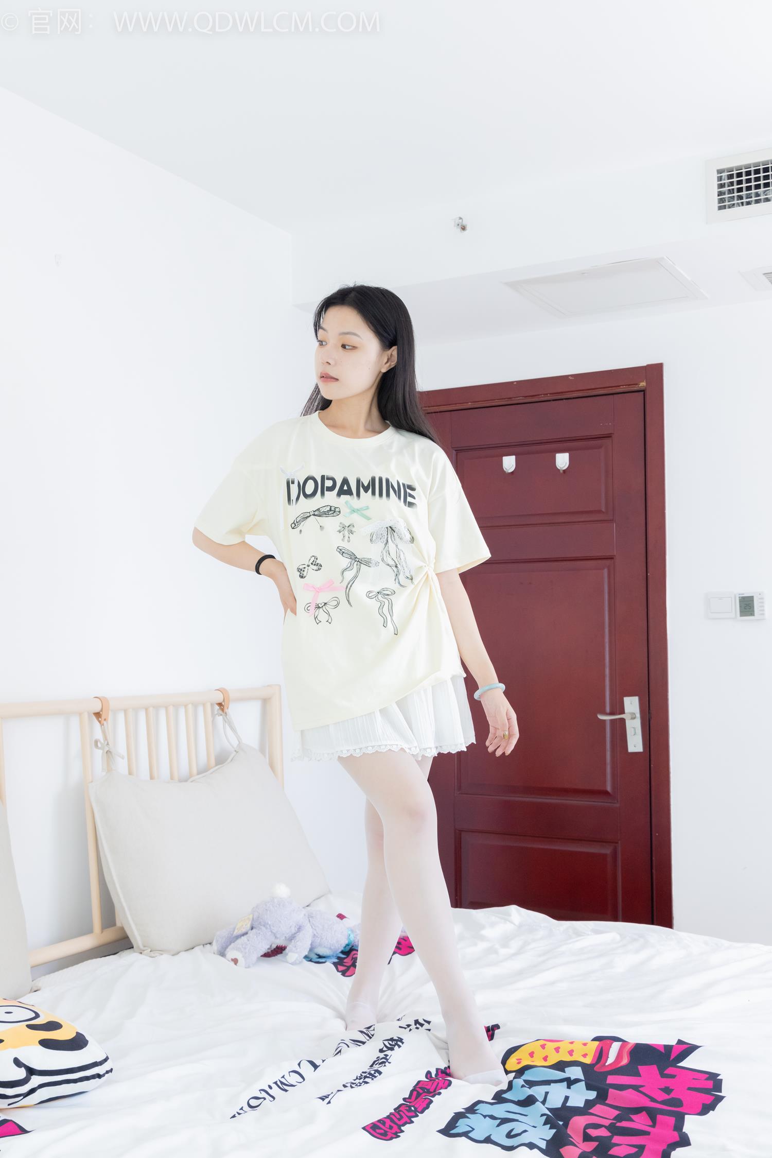 图片[110]-物恋传媒 NO.2046 舒舒-爱也有时差[150P] – 速更版-美库