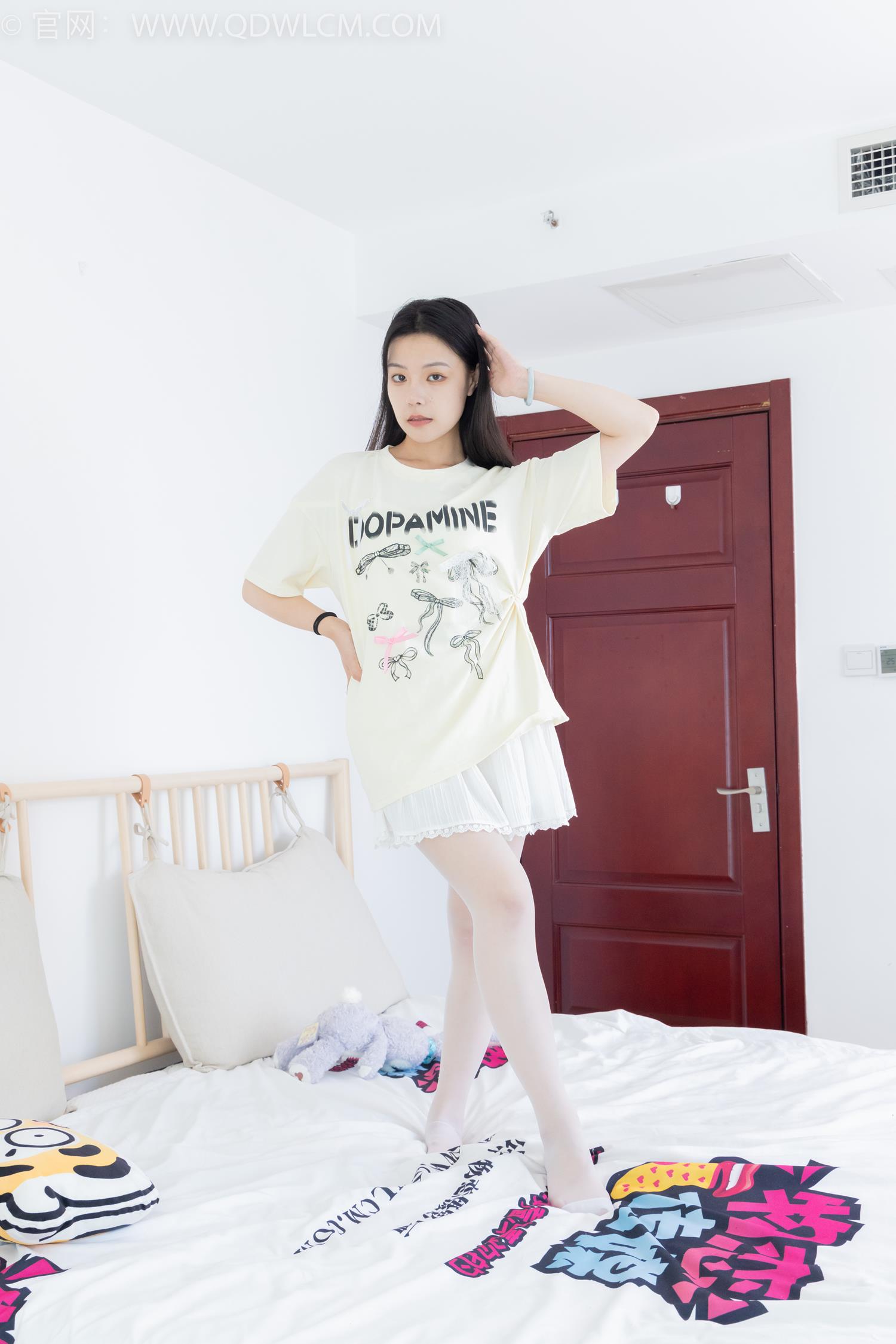 图片[111]-物恋传媒 NO.2046 舒舒-爱也有时差[150P] – 速更版-美库