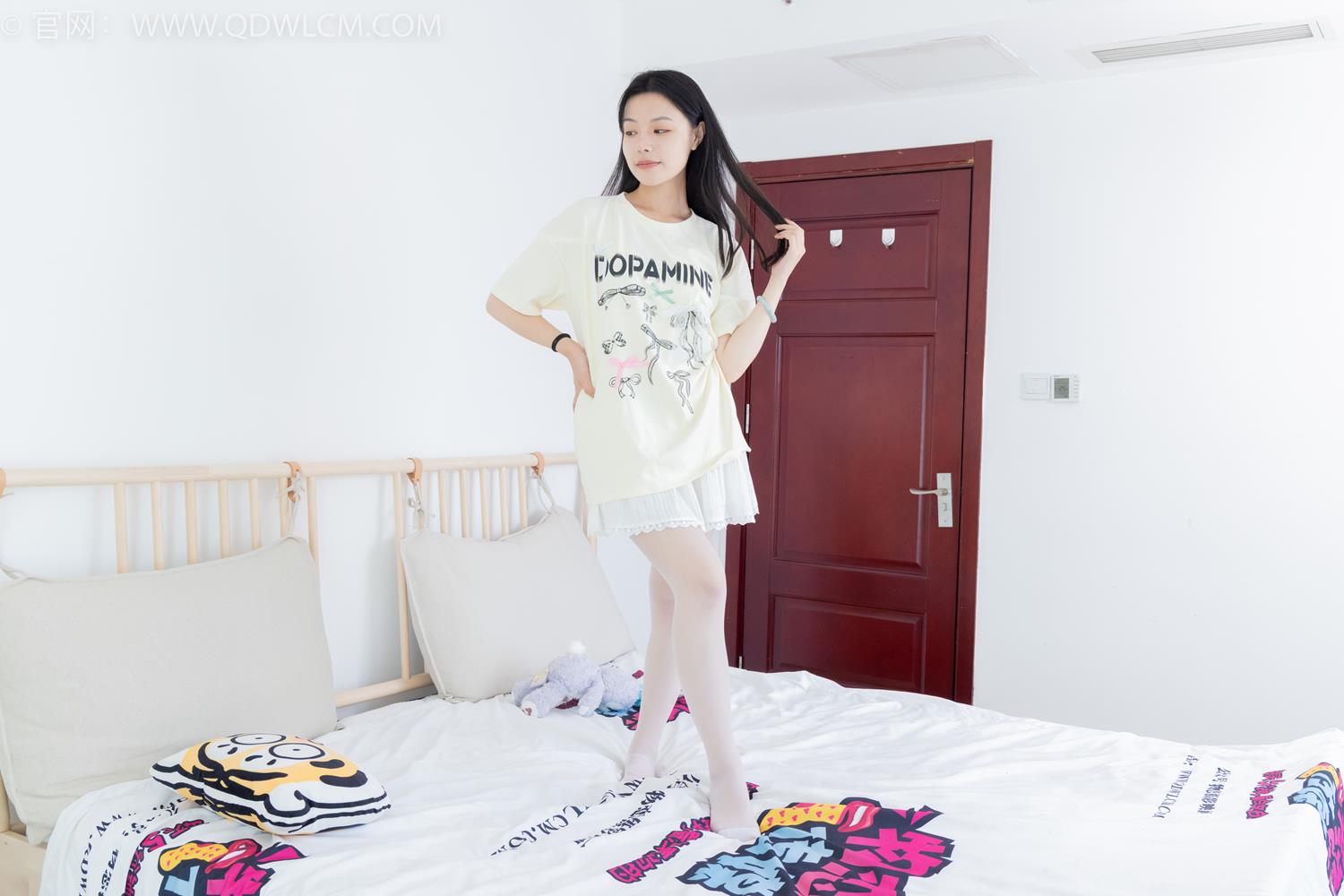 图片[112]-物恋传媒 NO.2046 舒舒-爱也有时差[150P] – 速更版-美库