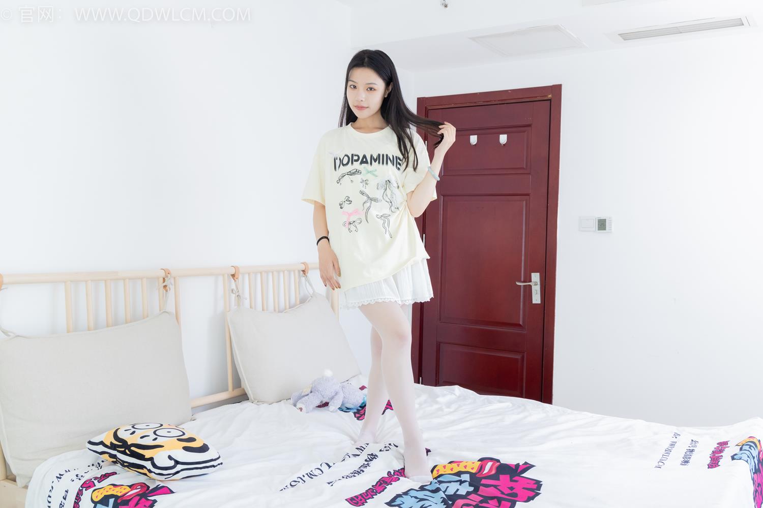 图片[113]-物恋传媒 NO.2046 舒舒-爱也有时差[150P] – 速更版-美库