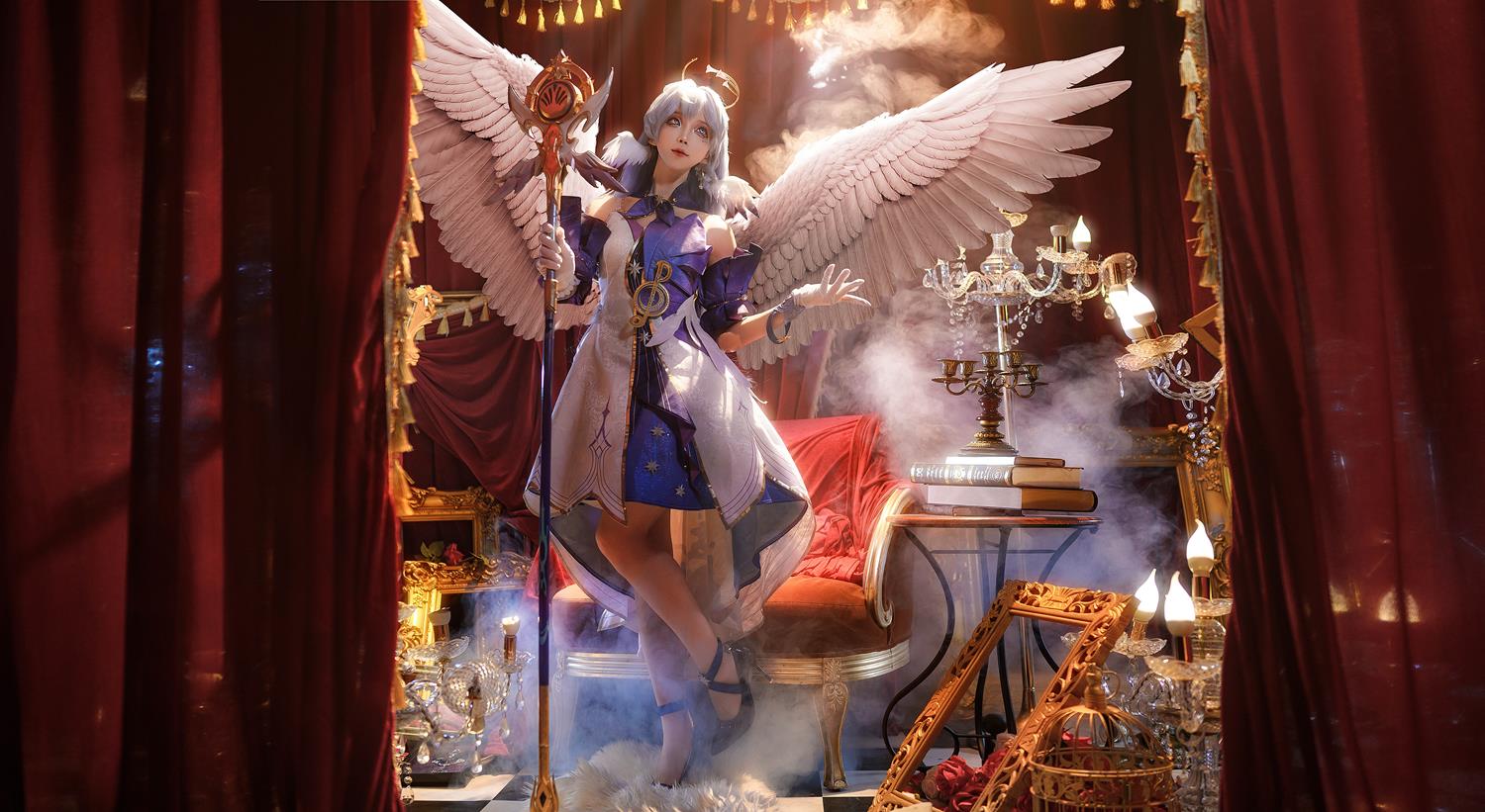 图片[10]-狐玖玖  – 崩坏 星穹铁道 知更鸟[39P] – 速更版-美库