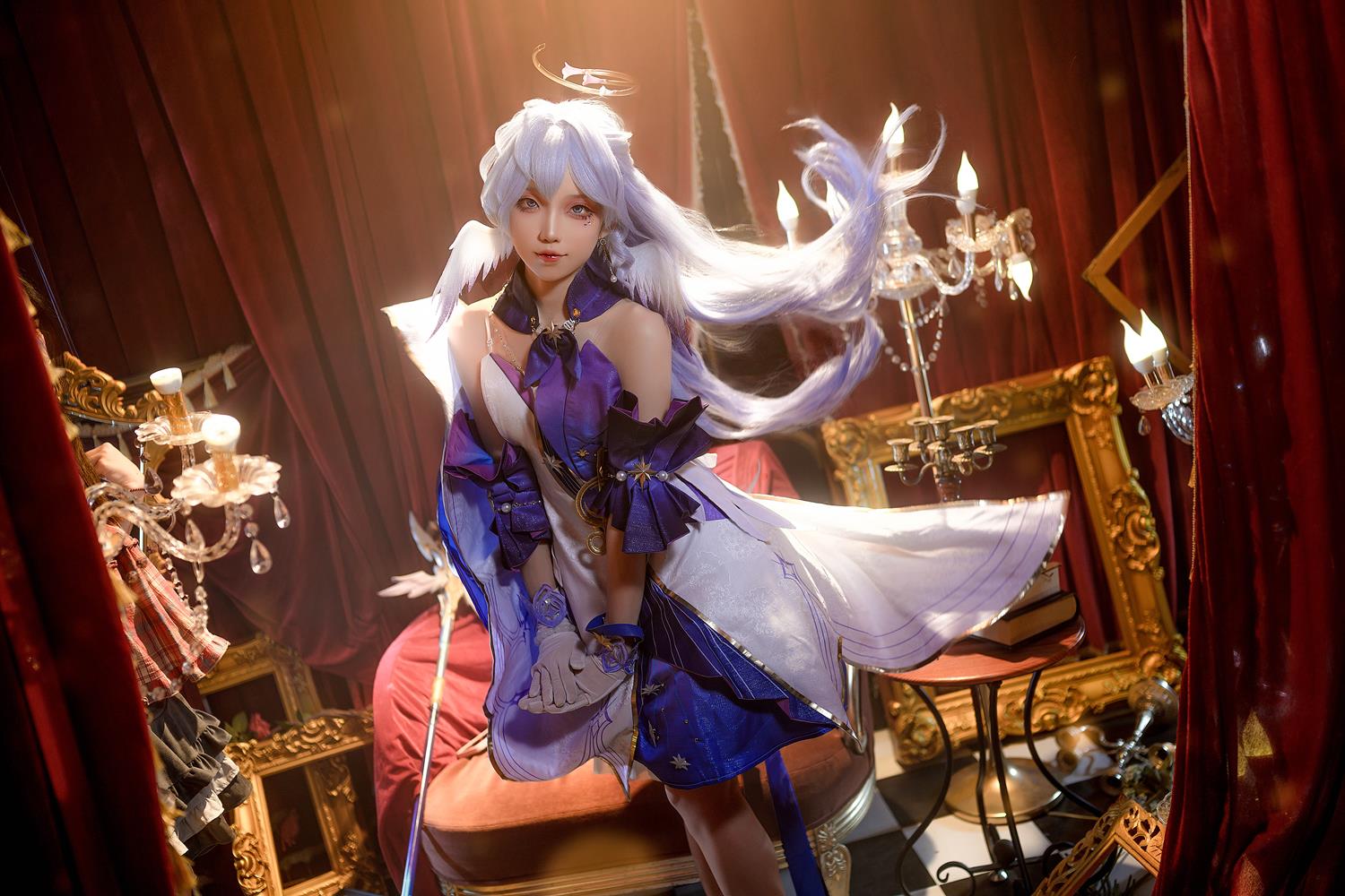 图片[14]-狐玖玖  – 崩坏 星穹铁道 知更鸟[39P] – 速更版-美库