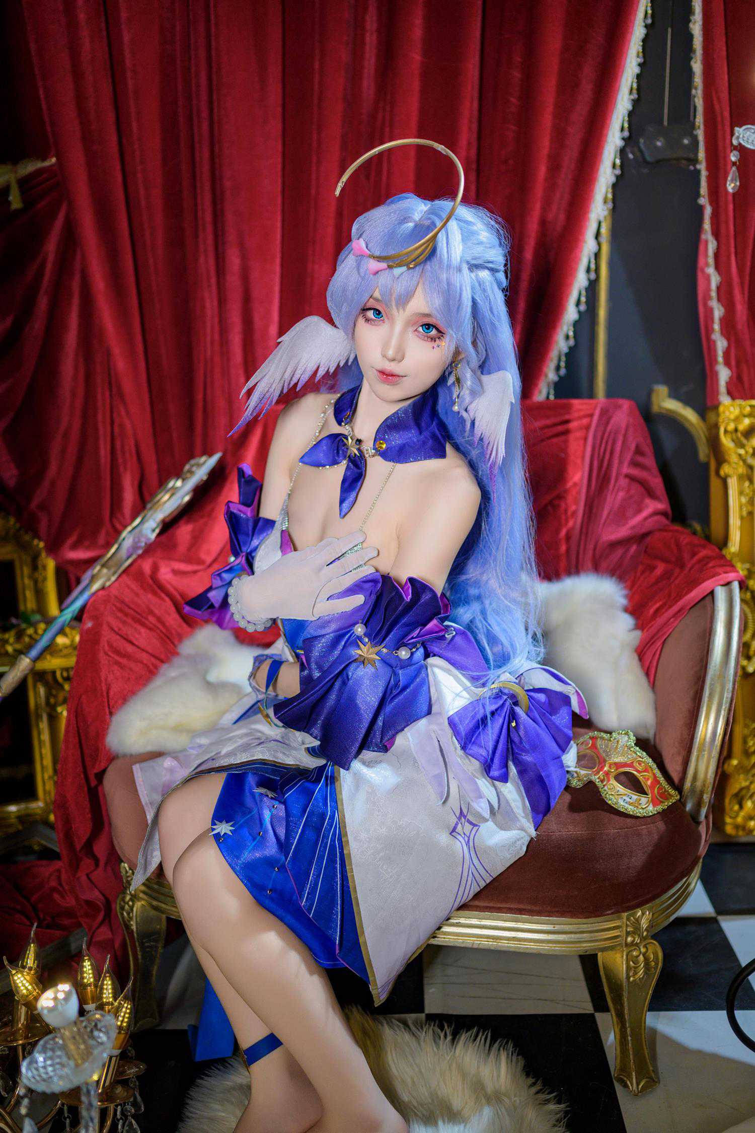 图片[16]-狐玖玖  – 崩坏 星穹铁道 知更鸟[39P] – 速更版-美库