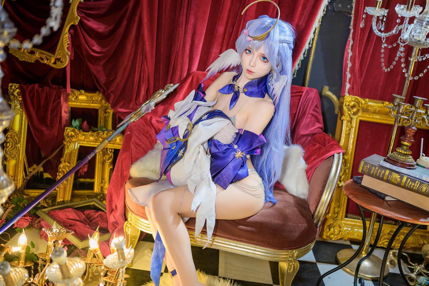 图片[19]-狐玖玖  – 崩坏 星穹铁道 知更鸟[39P] – 速更版-美库