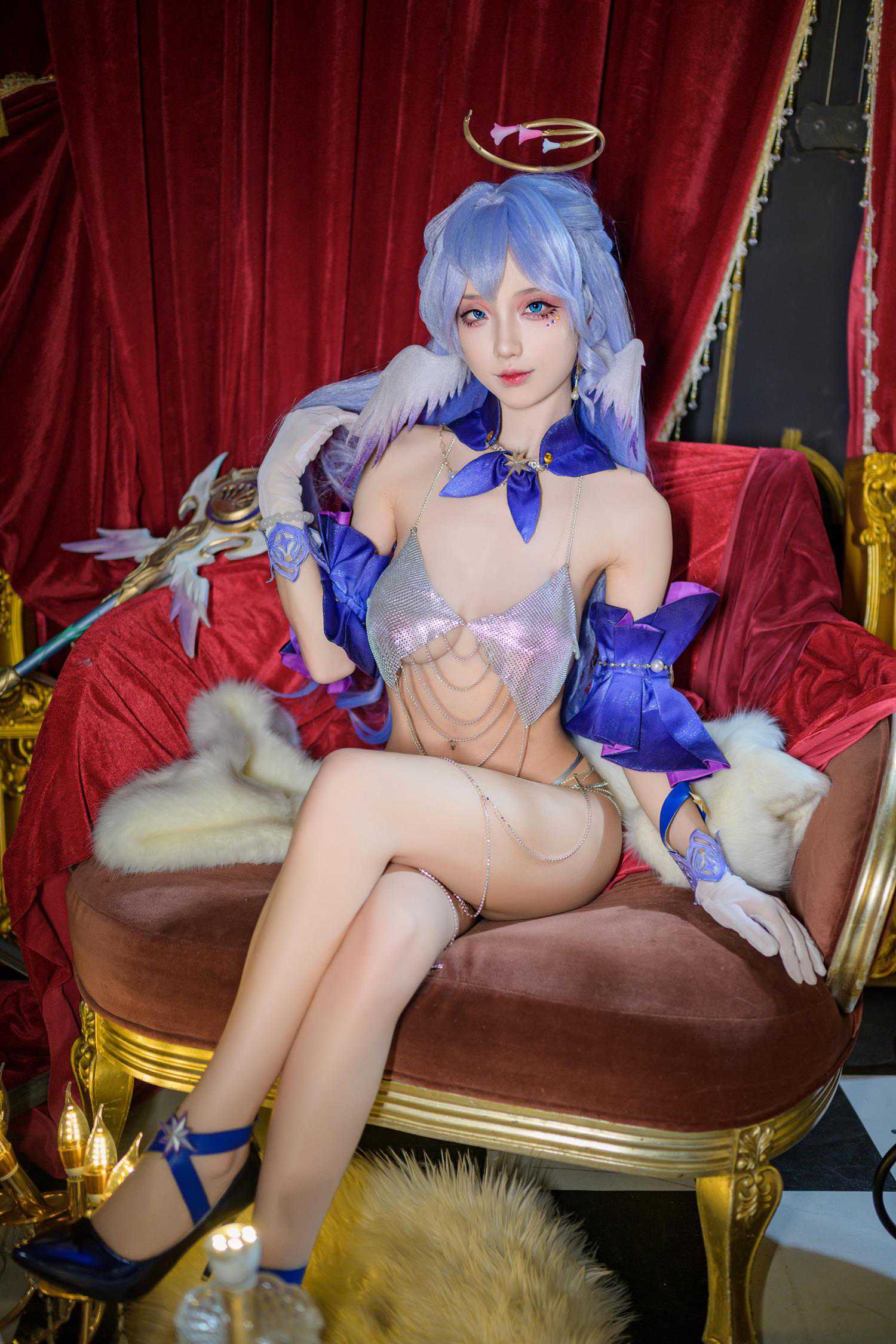 图片[25]-狐玖玖  – 崩坏 星穹铁道 知更鸟[39P] – 速更版-美库