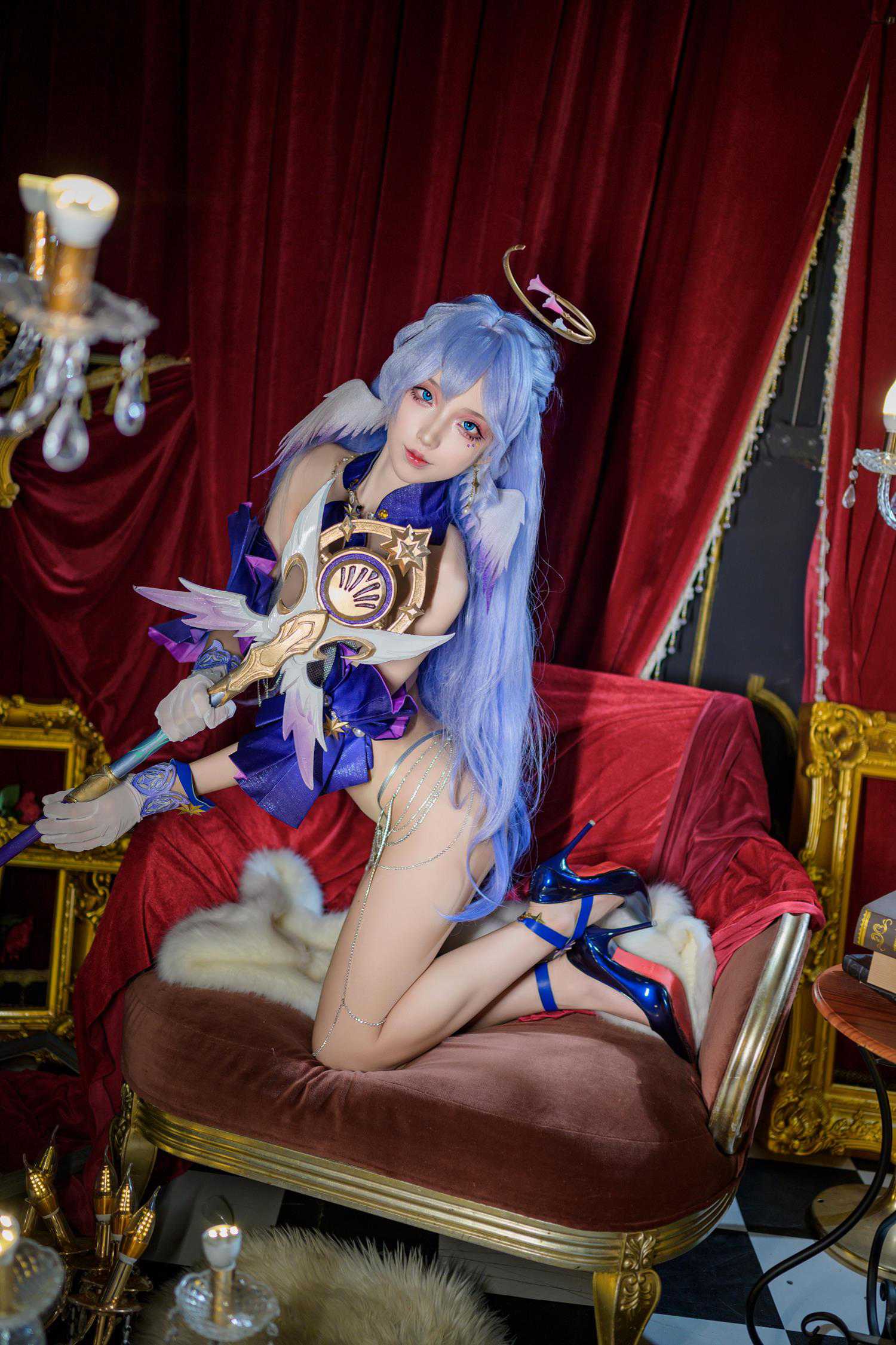 图片[26]-狐玖玖  – 崩坏 星穹铁道 知更鸟[39P] – 速更版-美库