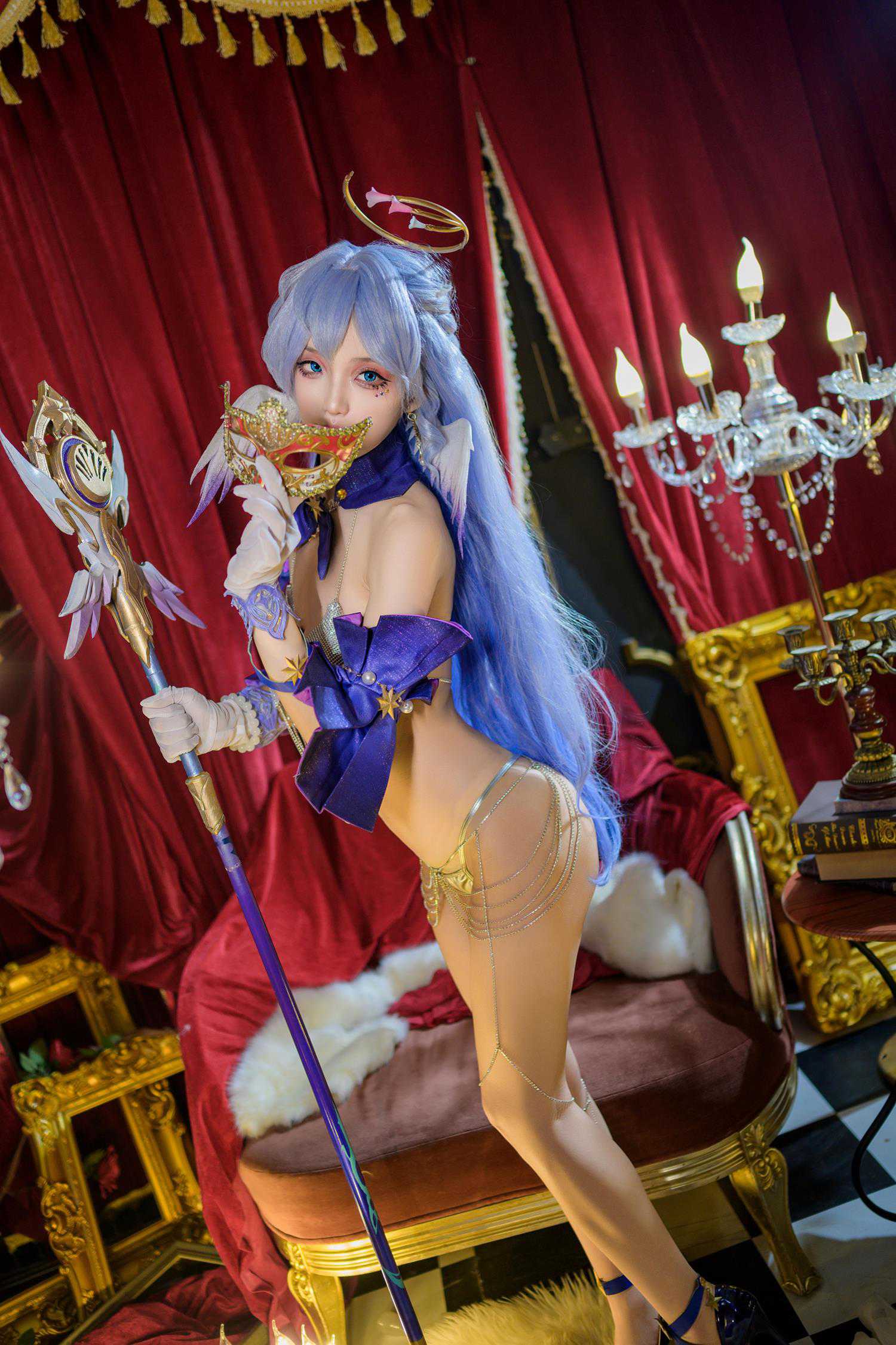 图片[33]-狐玖玖  – 崩坏 星穹铁道 知更鸟[39P] – 速更版-美库