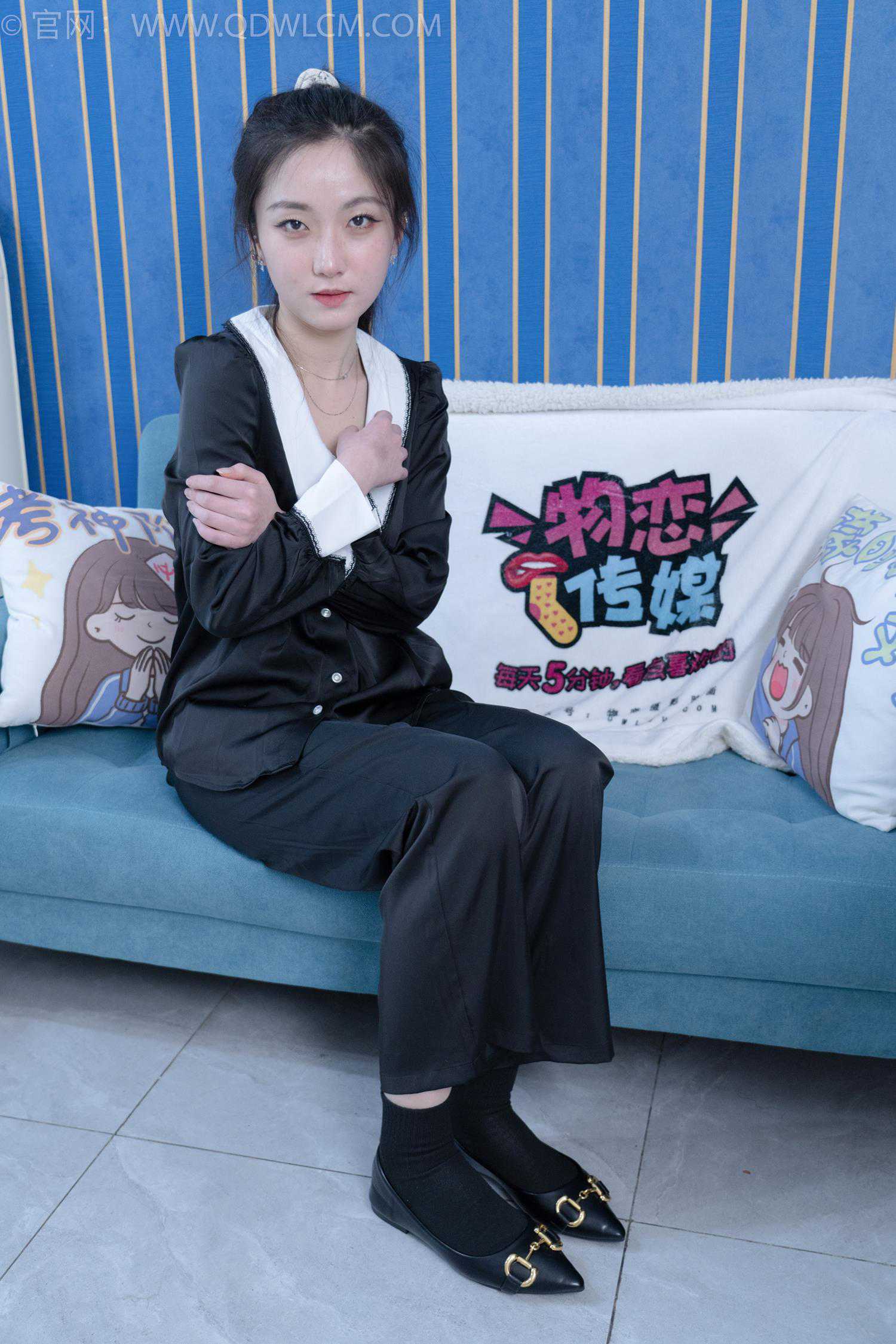 图片[115]-物恋传媒 NO.2047 川川-讨厌雨天[160P] – 速更版-美库